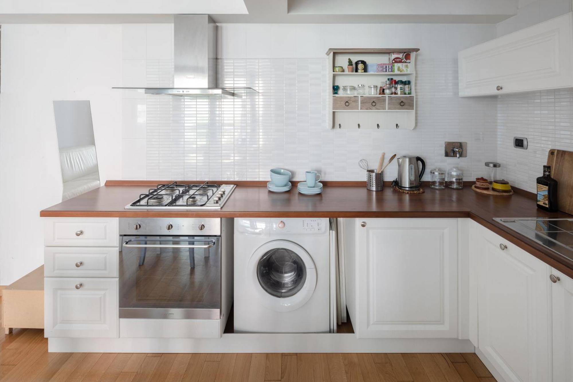 Delizioso A Porta Portese Apartamento Roma