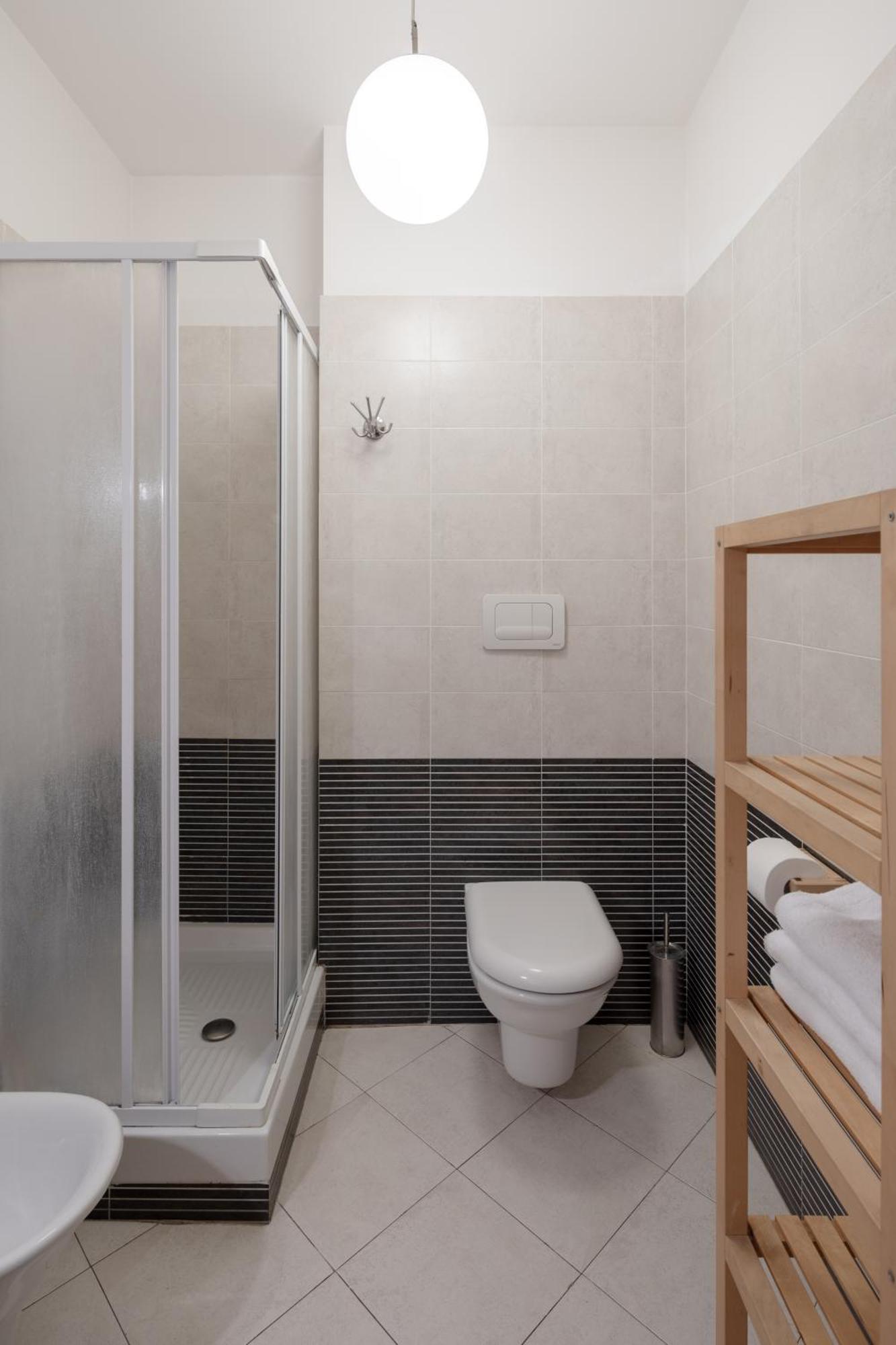 Delizioso A Porta Portese Apartamento *