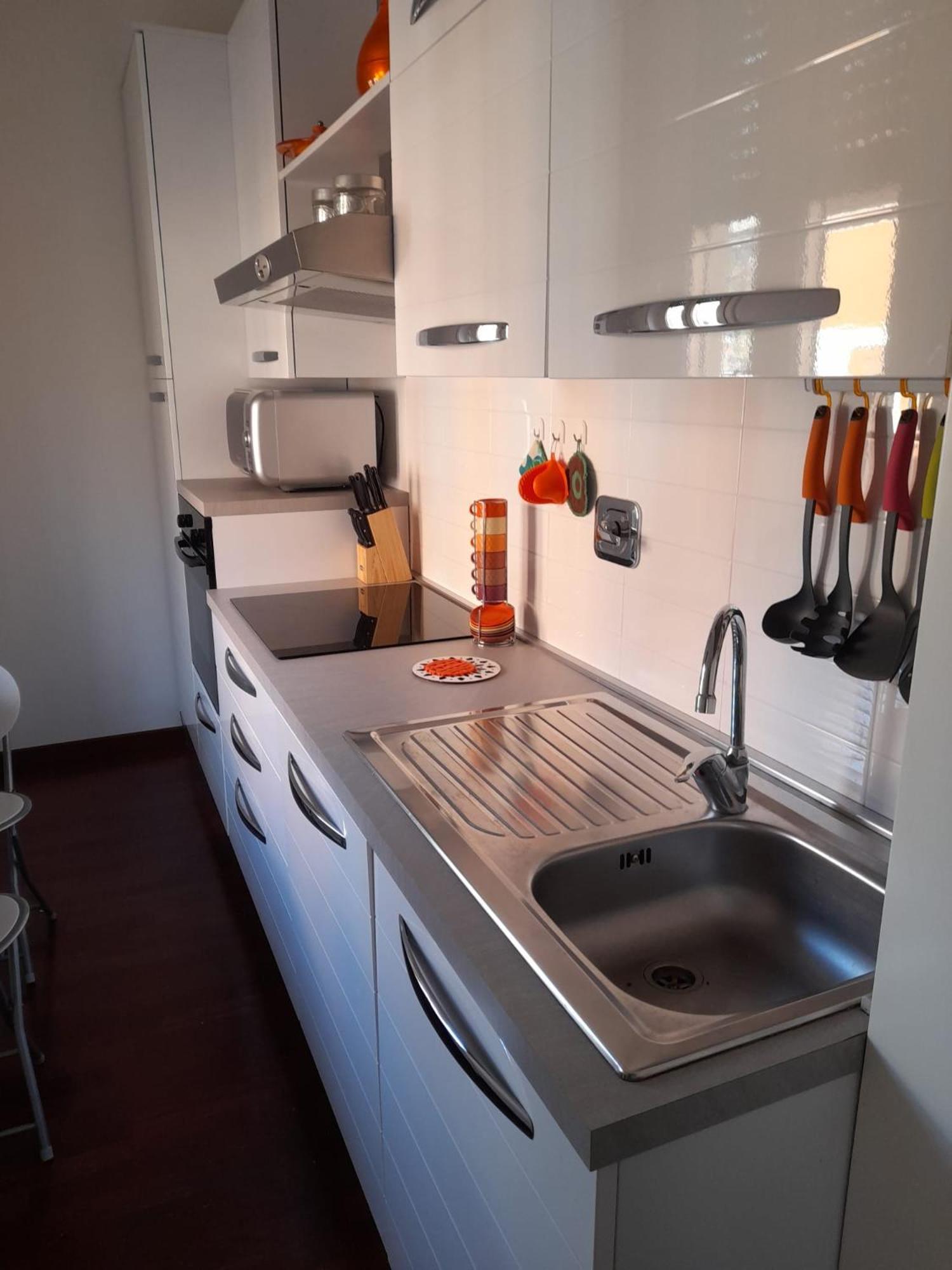 La Divina Duse Apartment