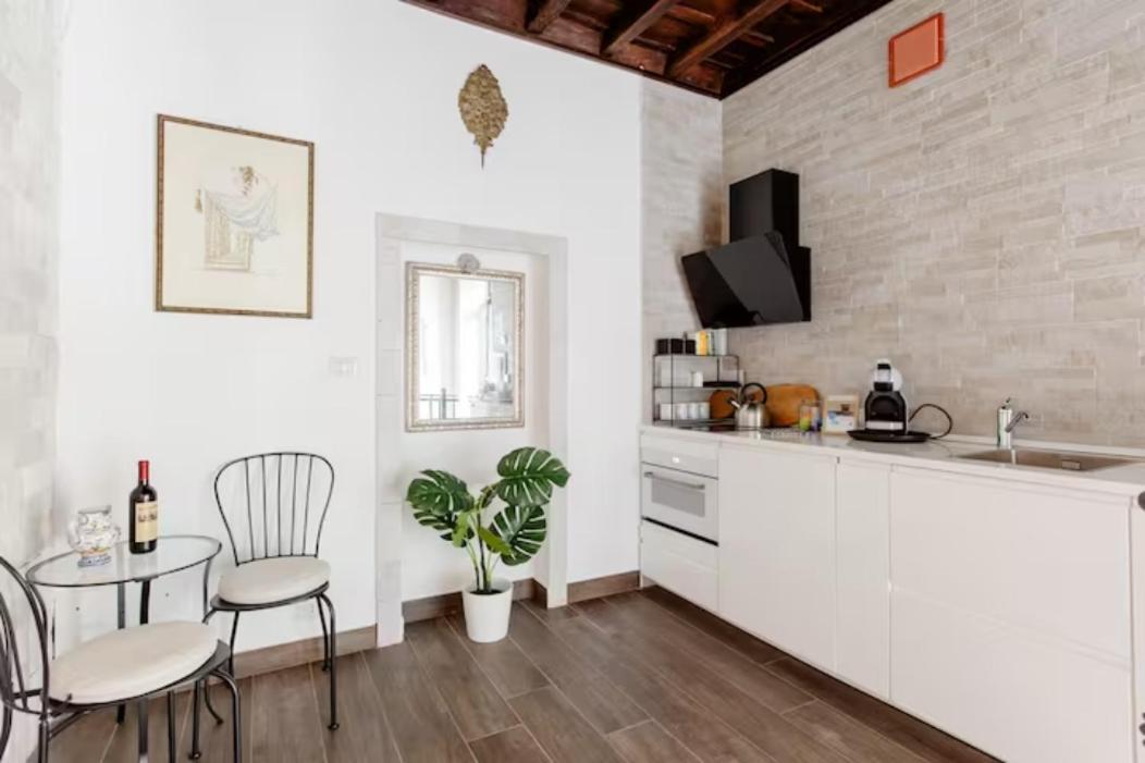 Trastevere's Nest Leilighet