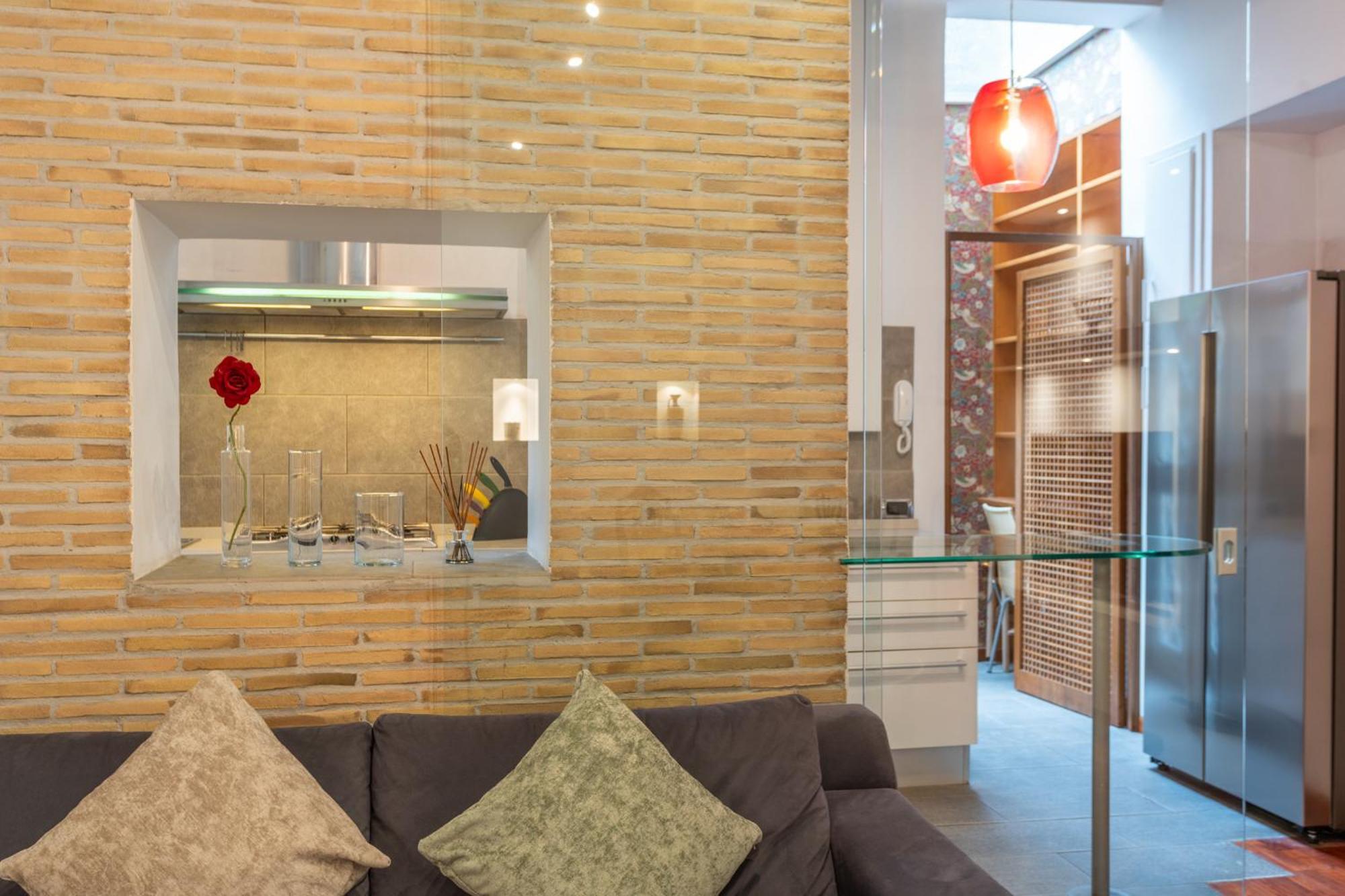 Pgrhome Boschetto Apartamento Roma
