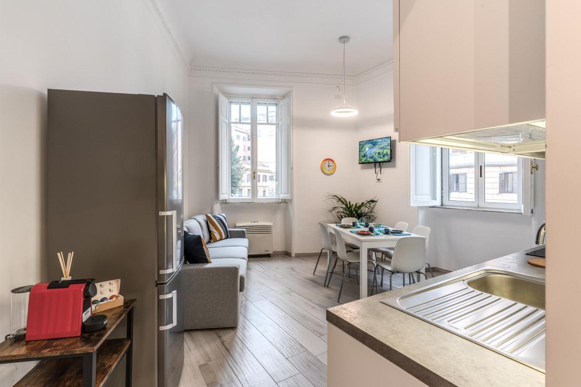 Supernova Trastevere Apartment