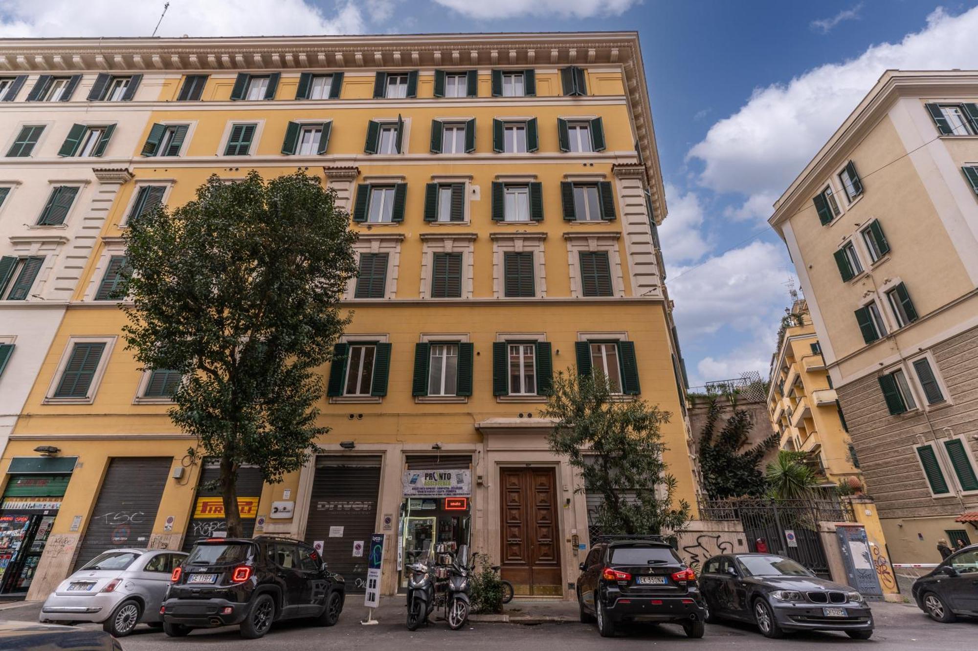 Apartment Supernova Trastevere