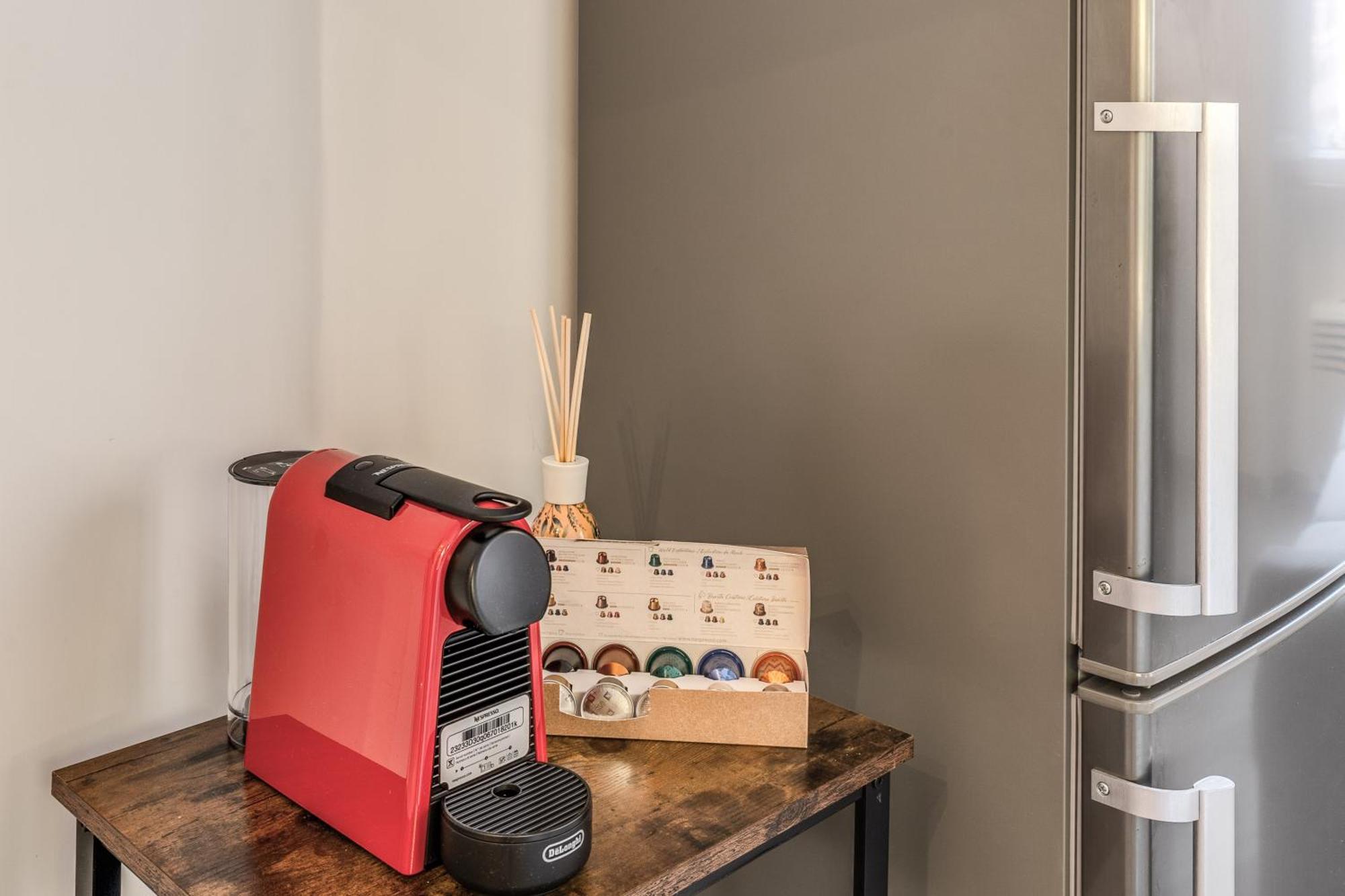 Apartment Supernova Trastevere Rome
