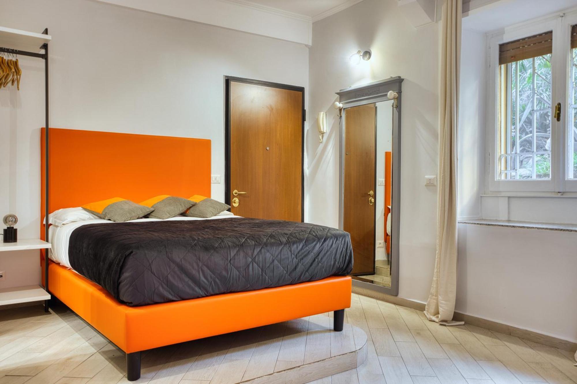 Il Loft Di Trastevere Leilighet