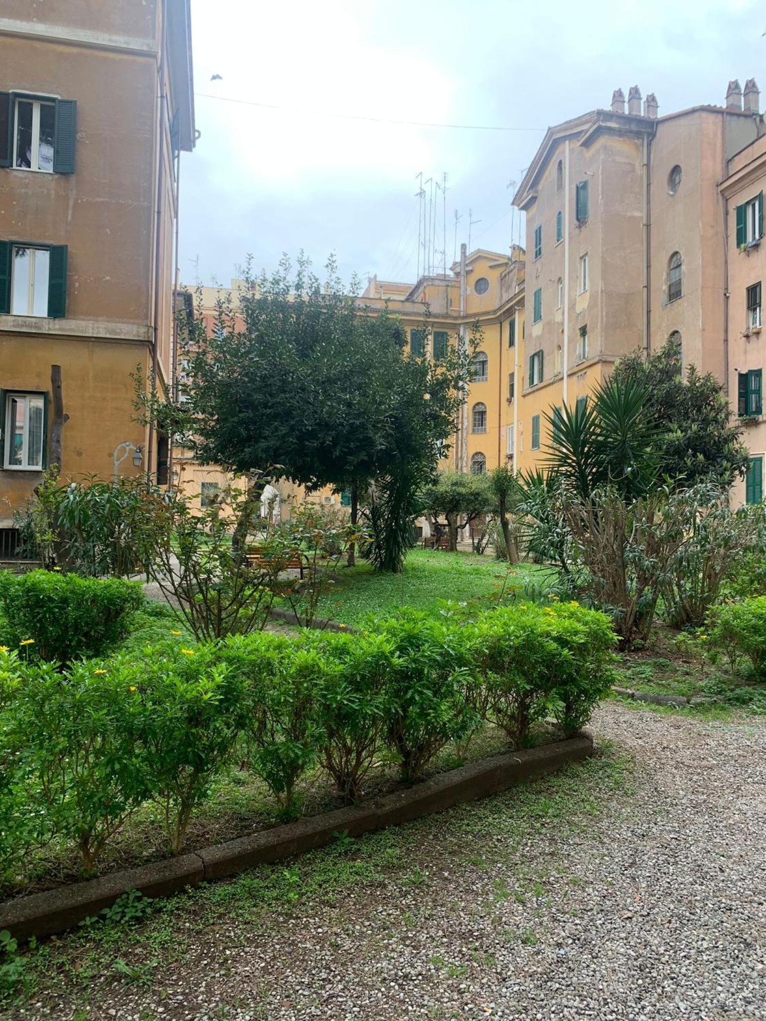 Colosseo San Giovanni Appartamento Roma
