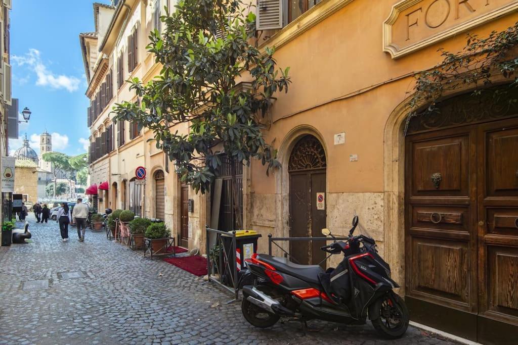 Appartamento Luxury Fori Imperiali