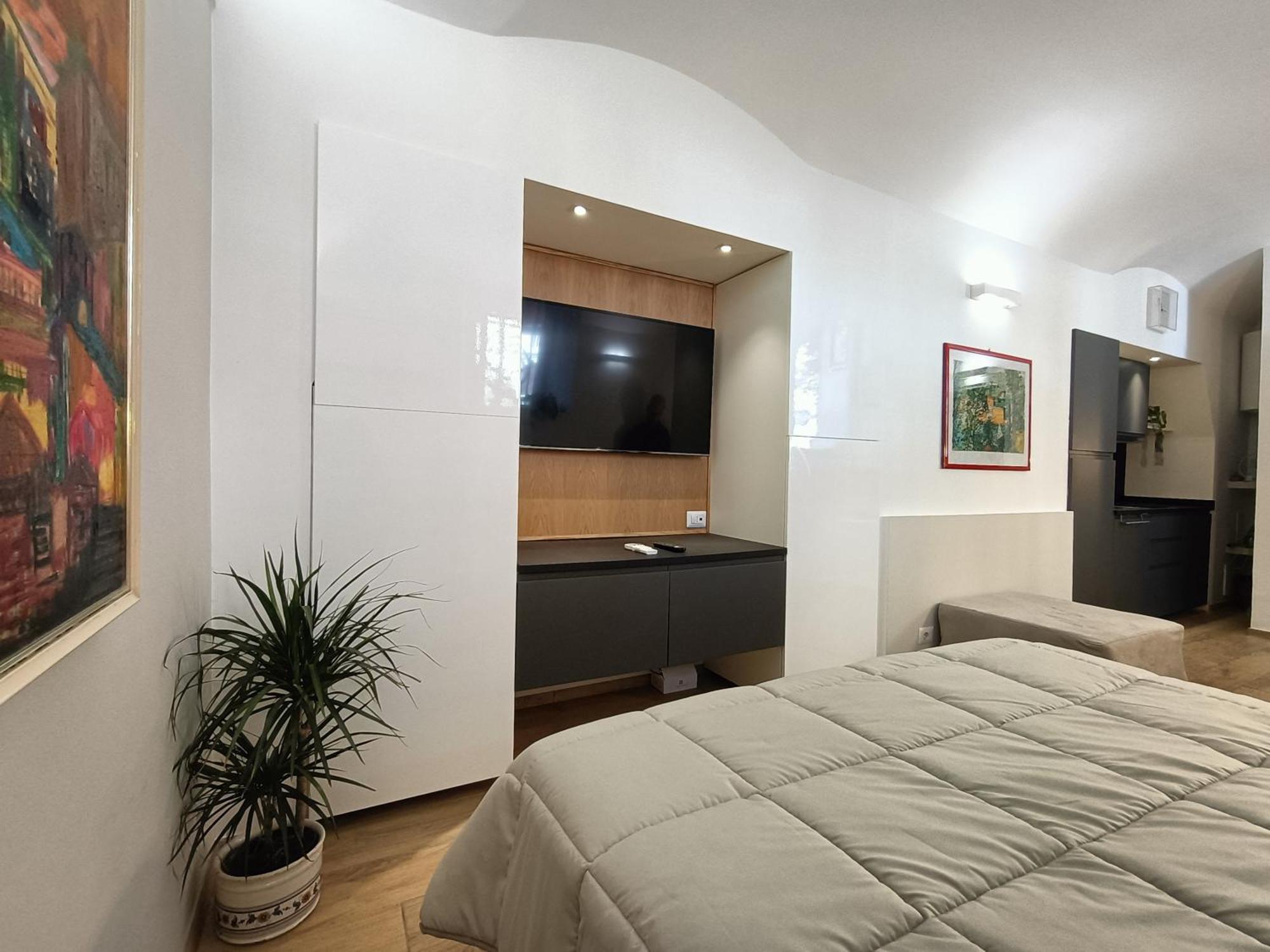 Apartamento Viacatania16 Roma