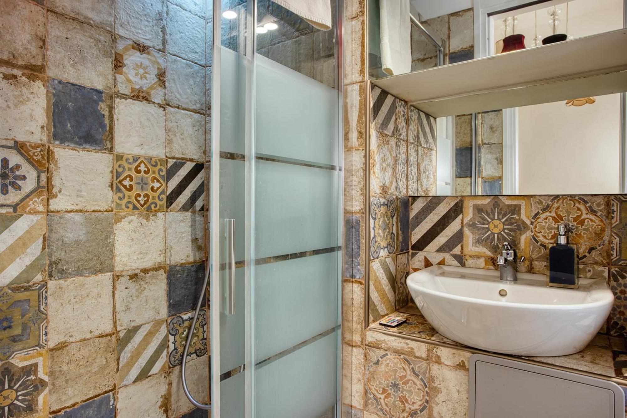 Gjestgiverier Mini Loft Capocci - Rione Monti