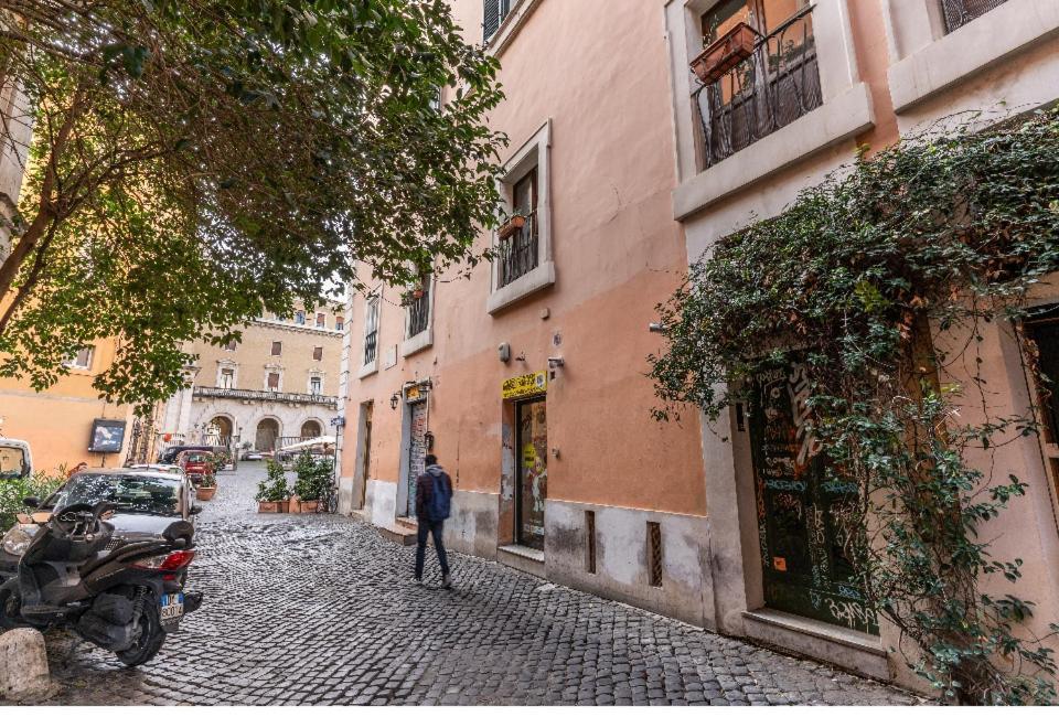 Apartamento San Calisto Trastevere - Historical Center Cir 25486 *