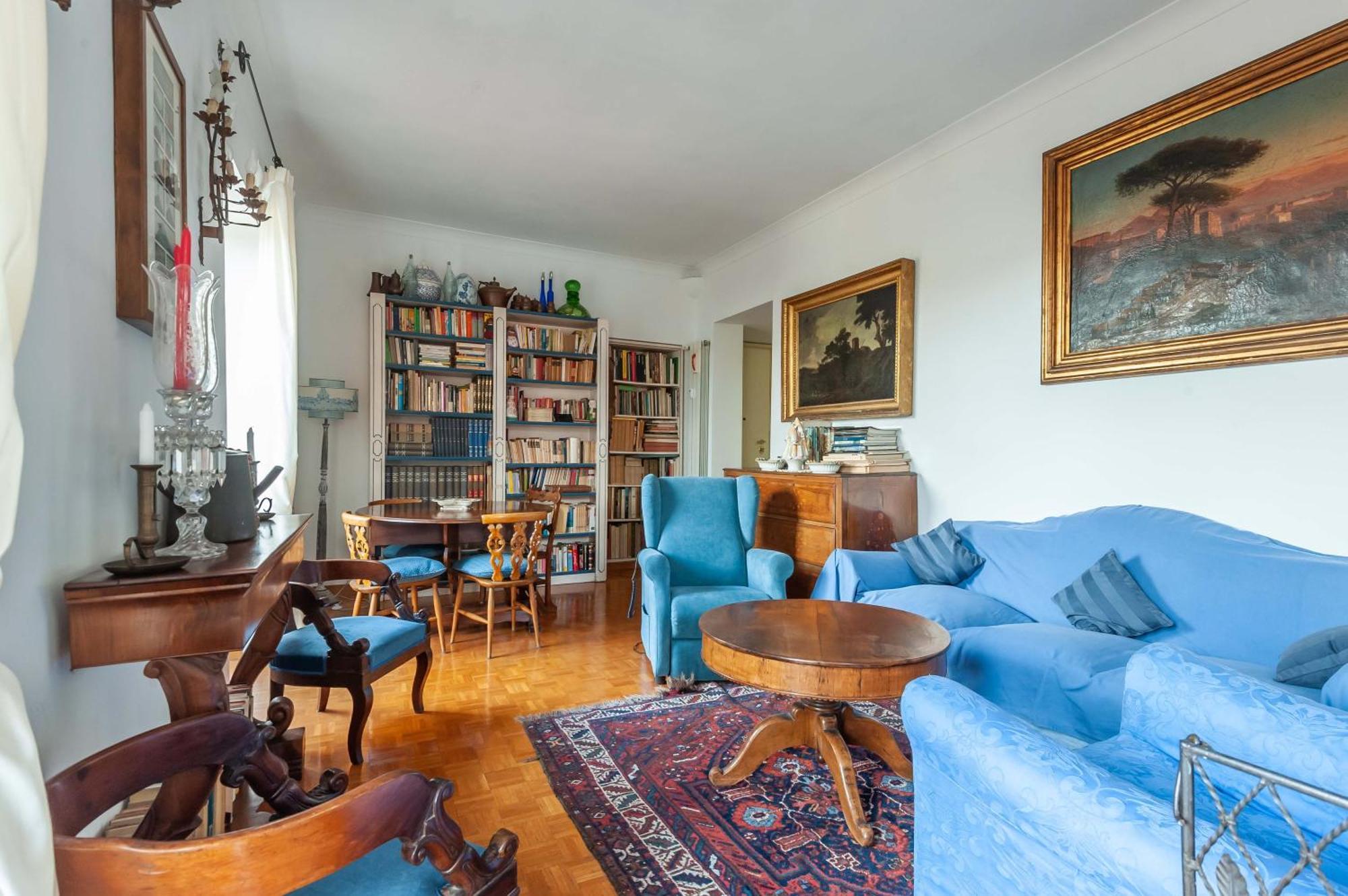 Leilighet Casa L'incanto Roma