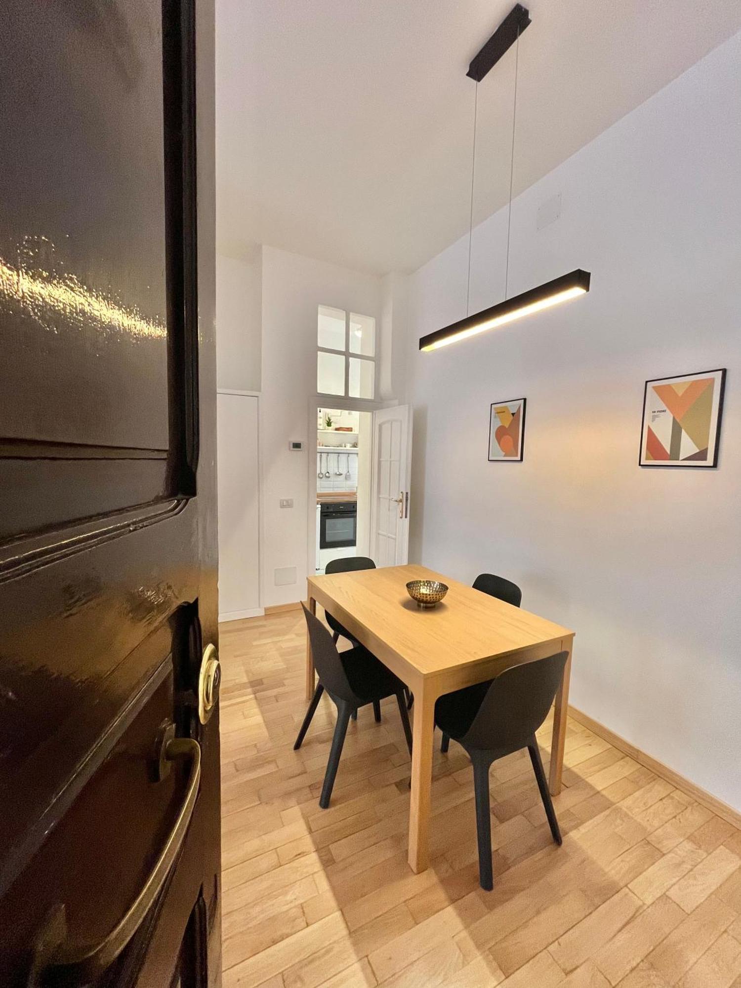 Civitas Leonina Apartamento
