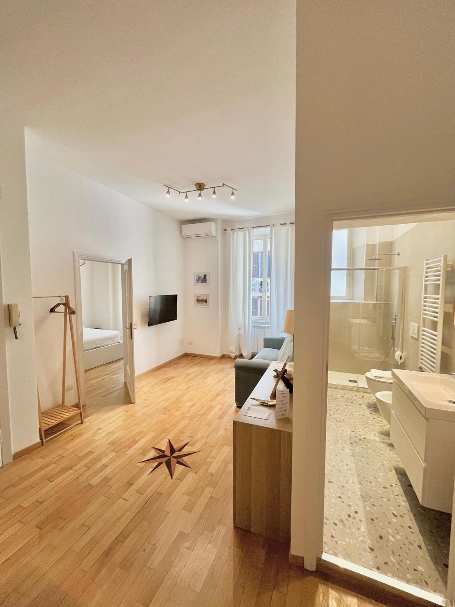 Civitas Leonina Apartamento Roma