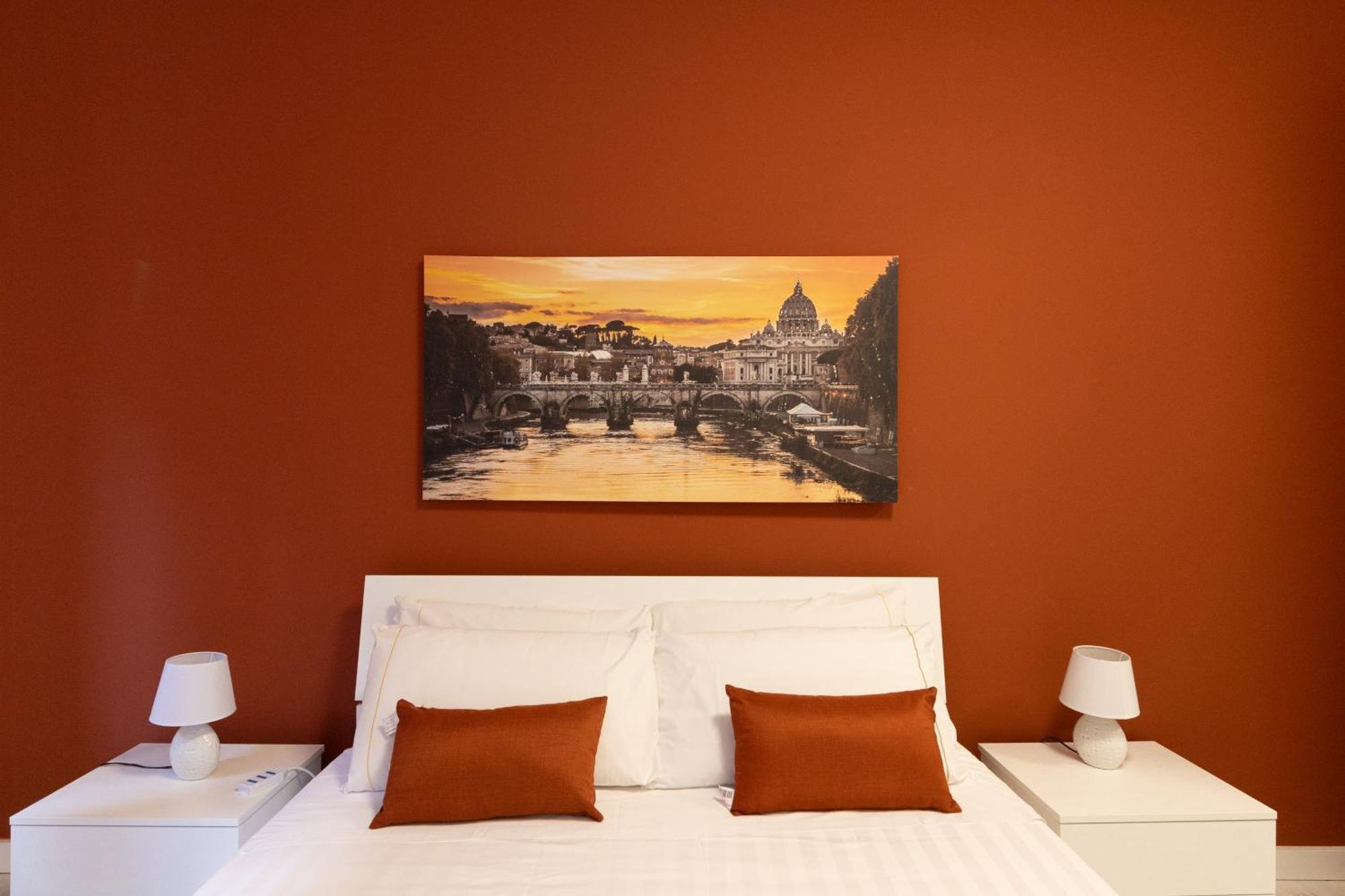 Cinecitta' House Apartment
