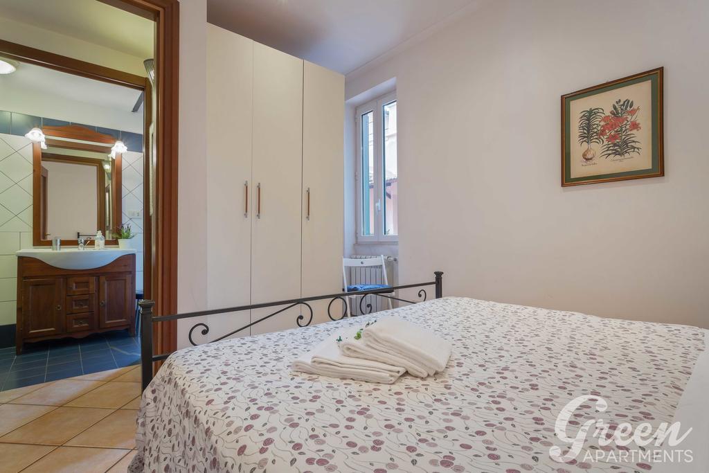 Leilighet Green Apartments Rome Roma