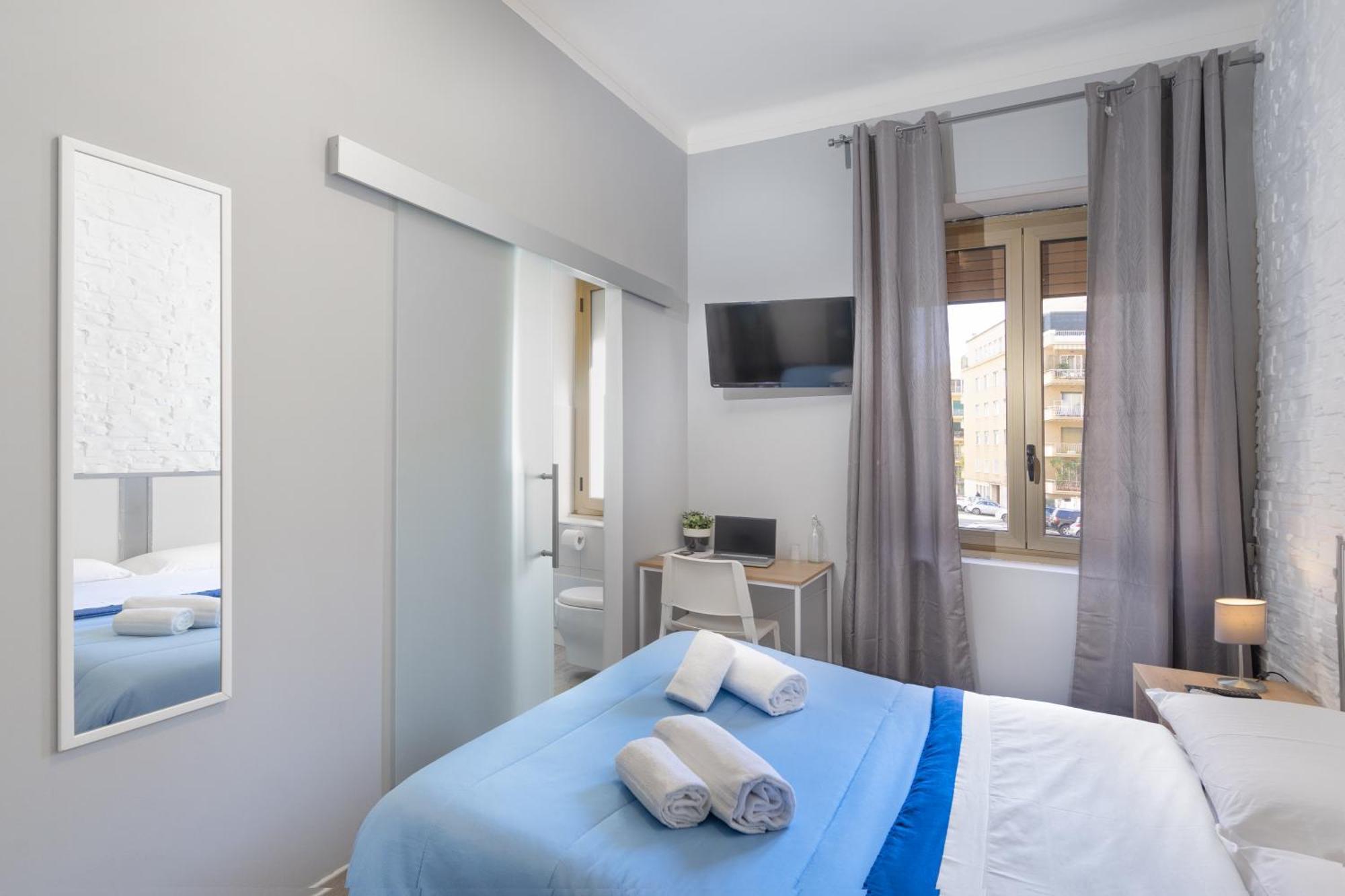Casa de hóspedes Comfort Piazza Mariano Armellini 2*