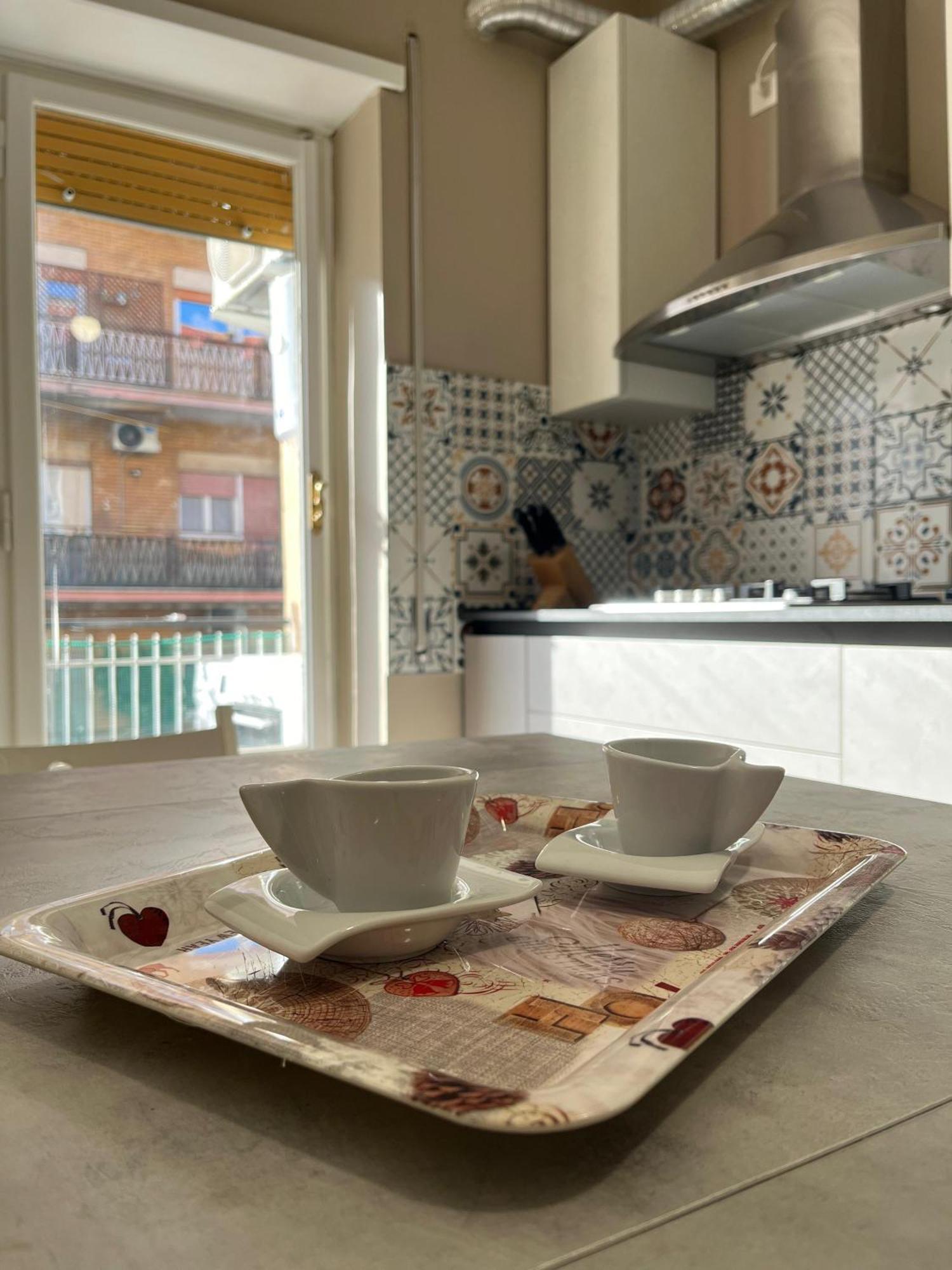 Smart Tiburtina Appartamento Roma