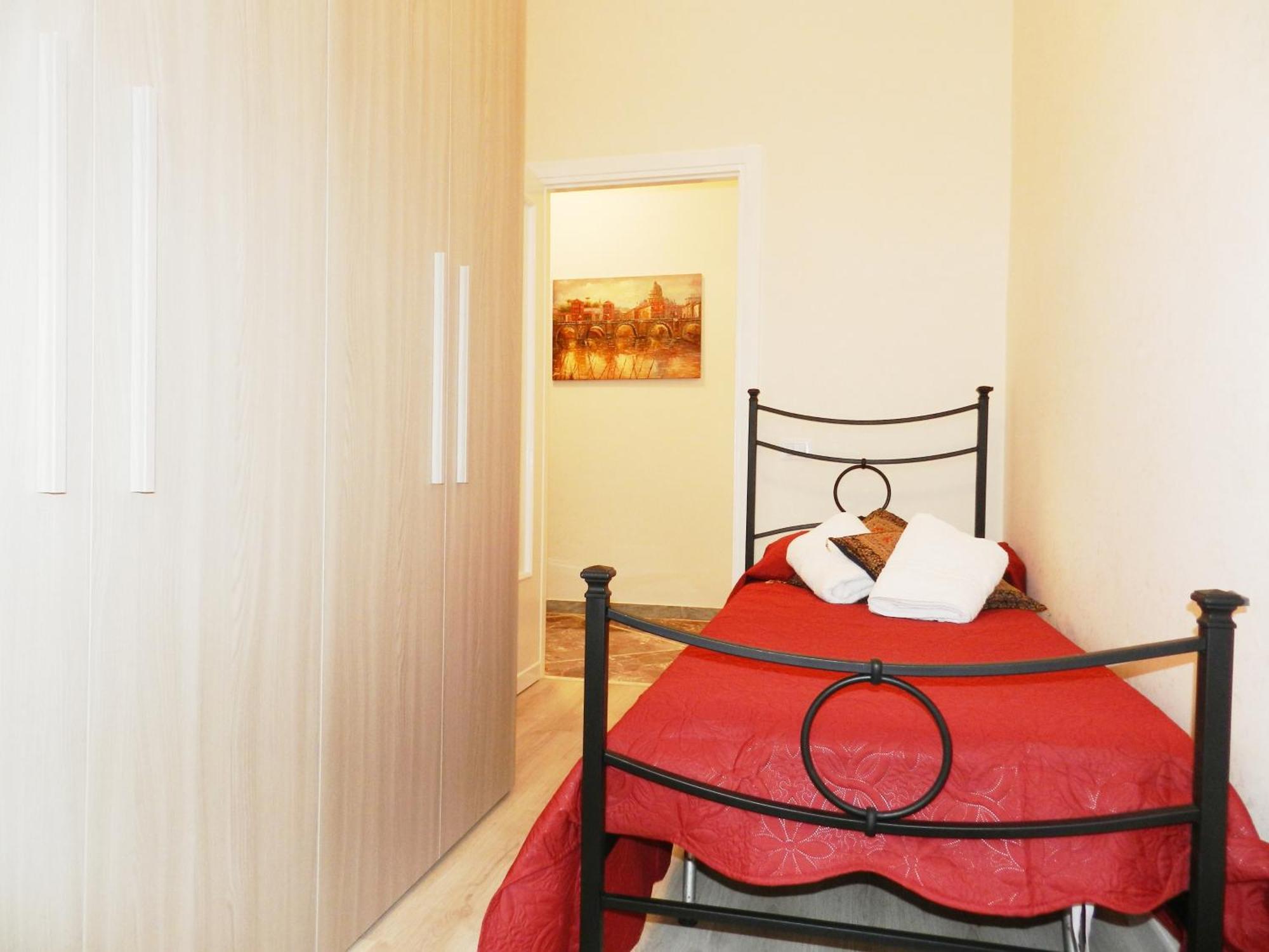 Anthony's Apartamento *