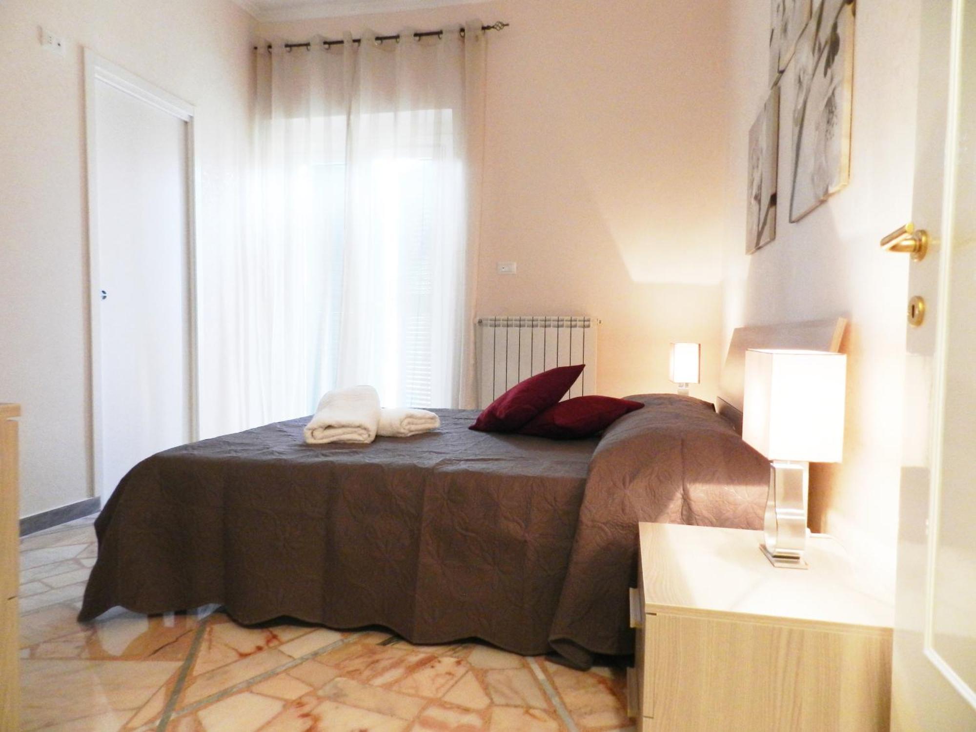 Apartamento Anthony's Roma