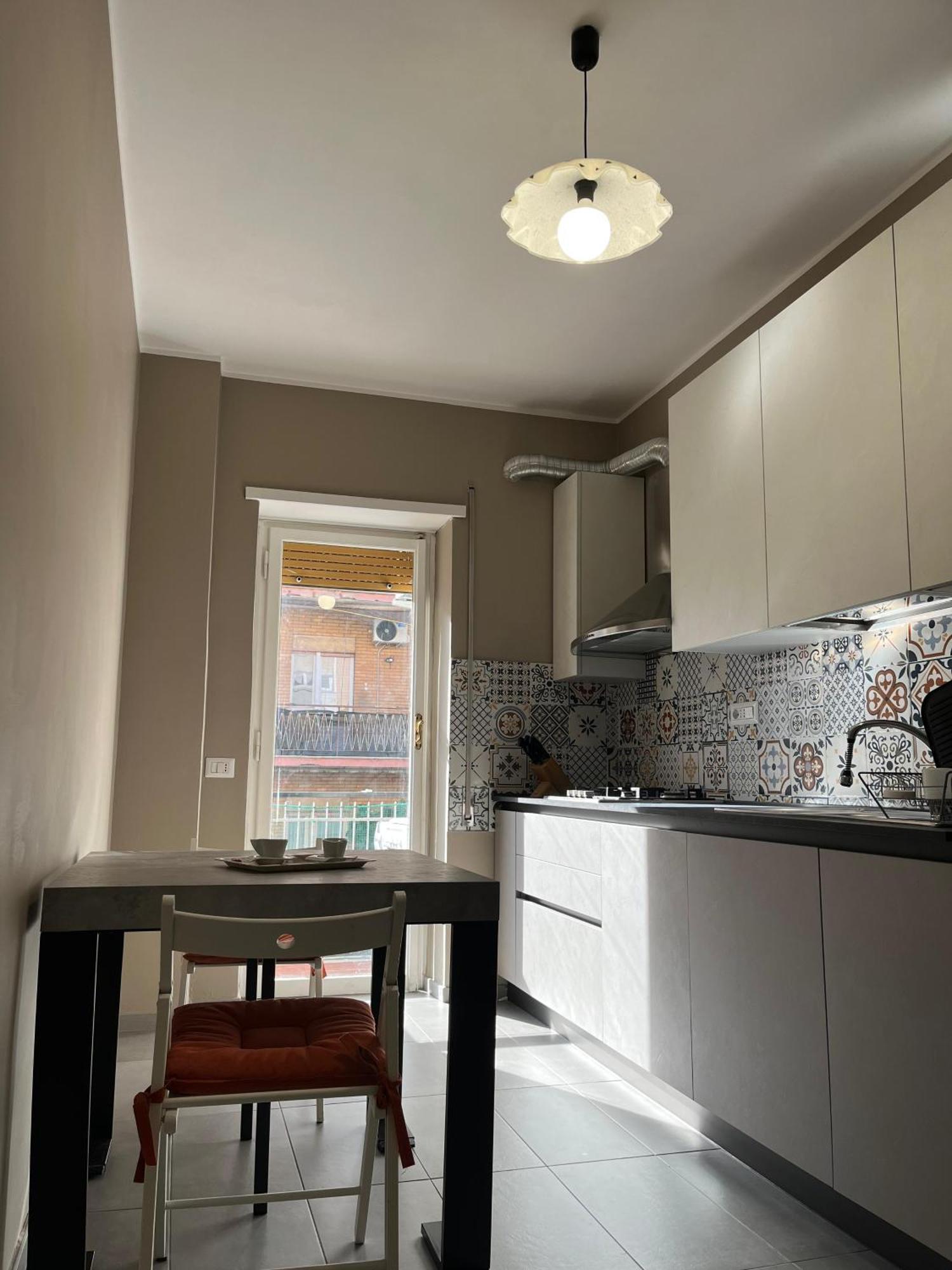 Appartamento Smart Tiburtina Roma