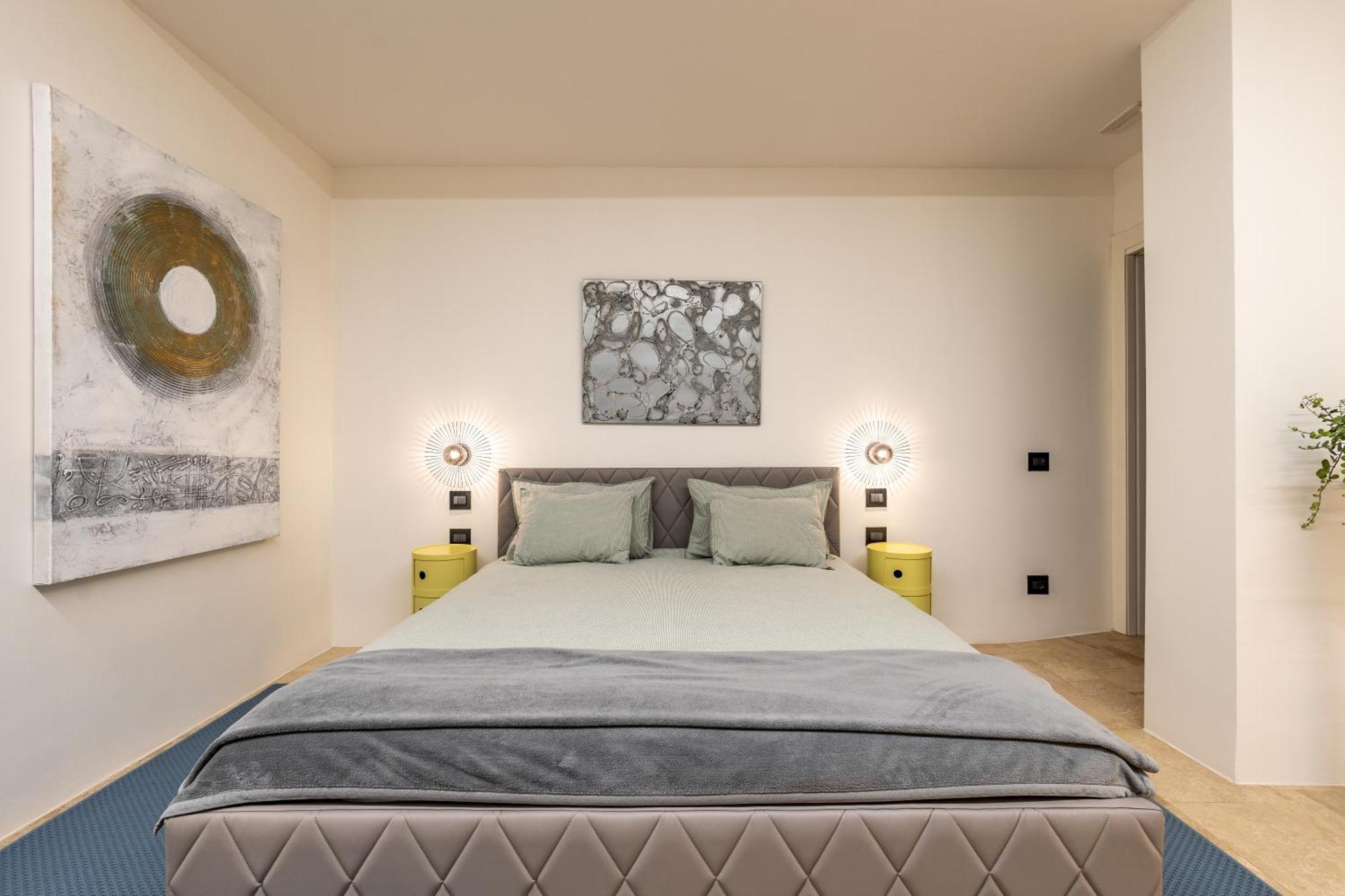 Appartamento Aedrian's Loft. Boutique With Private Terrace In The Center Of *