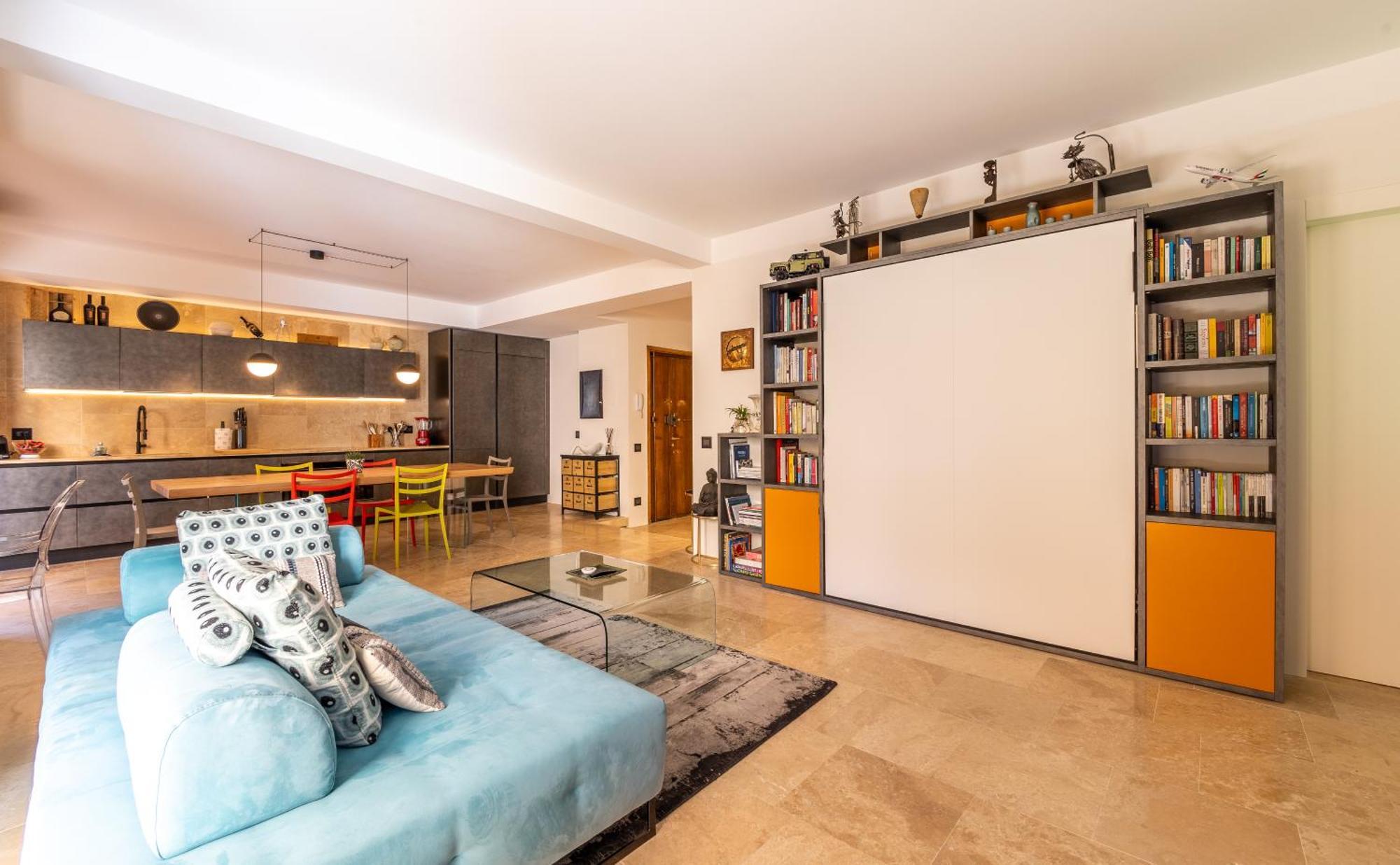 Appartamento Aedrian's Loft. Boutique With Private Terrace In The Center Of *