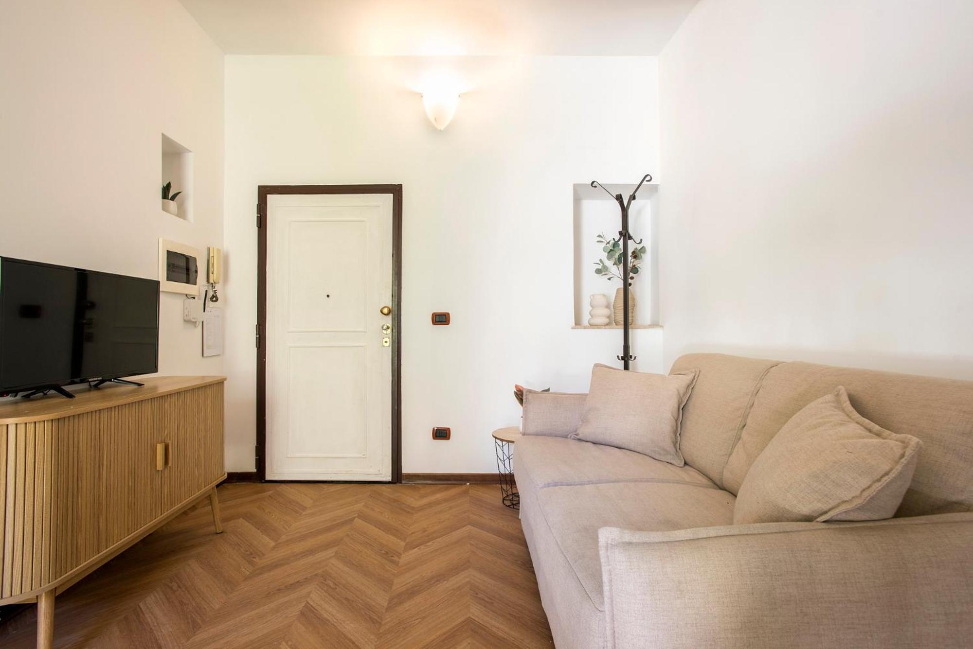 Leilighet Palline Balcony Roma