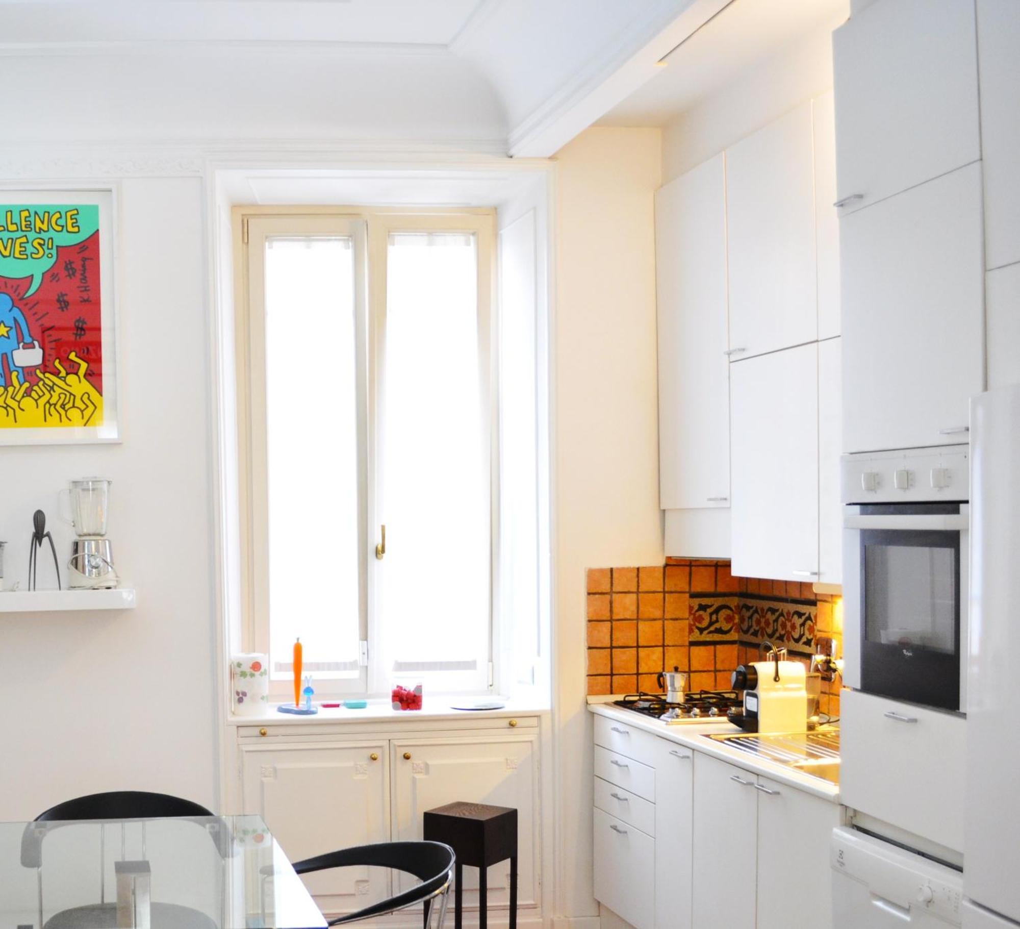 Apartamento Vatican Modern Art Roma