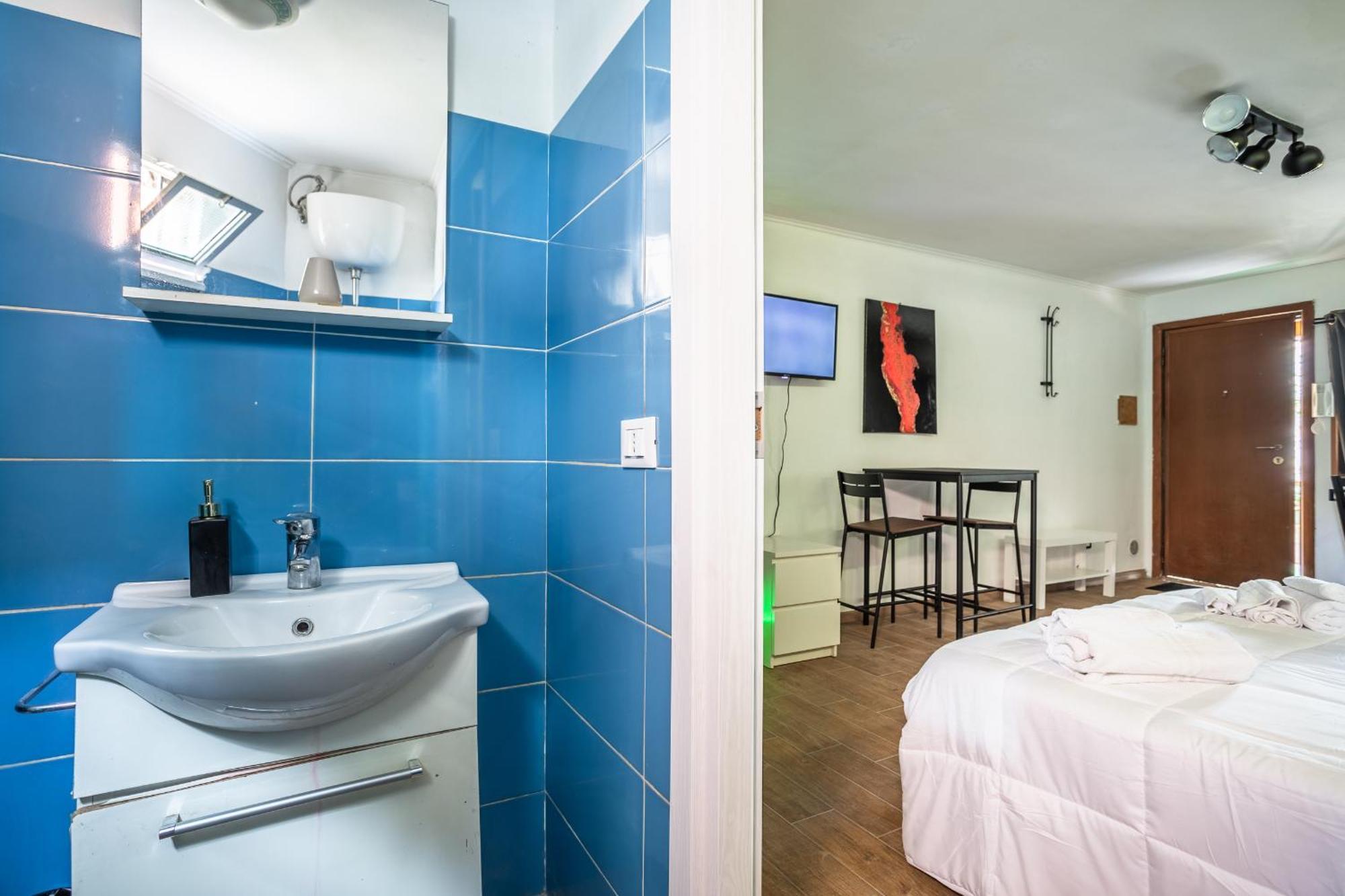 -the Rock- Garden And Express Train Center Apartamento *
