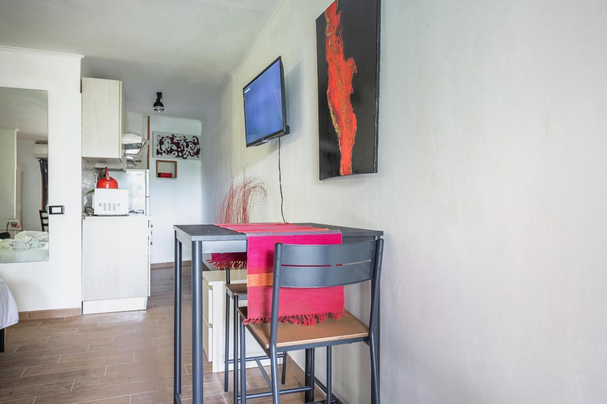 -the Rock- Garden And Express Train Center Apartamento Roma