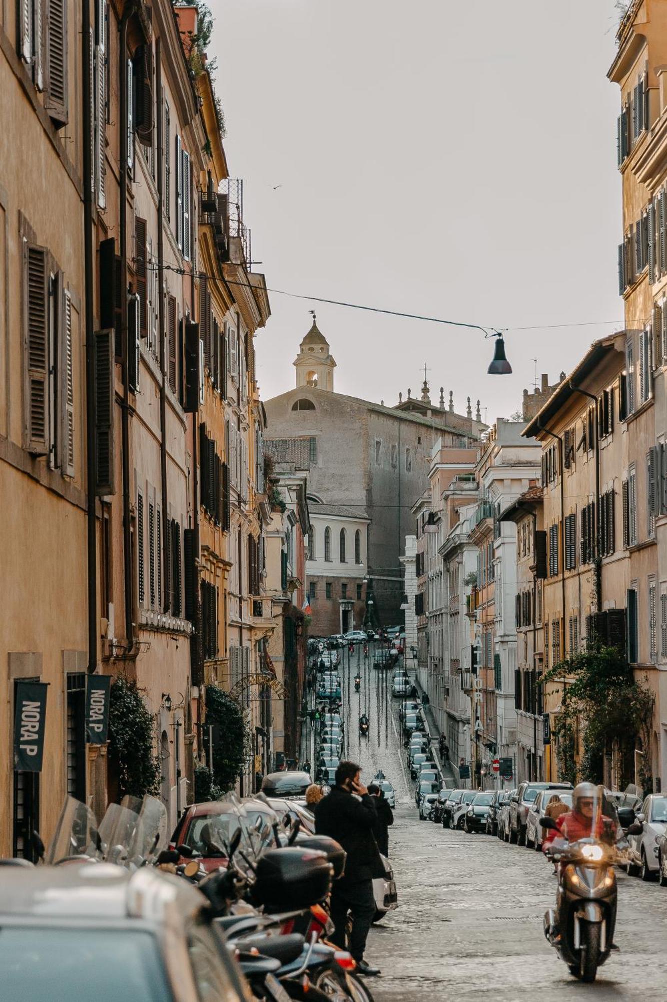 Casa Monti Hotel Rom