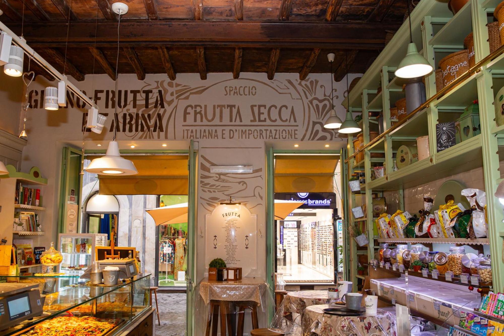 Corso 107 Wellness & Affittacamere Roma