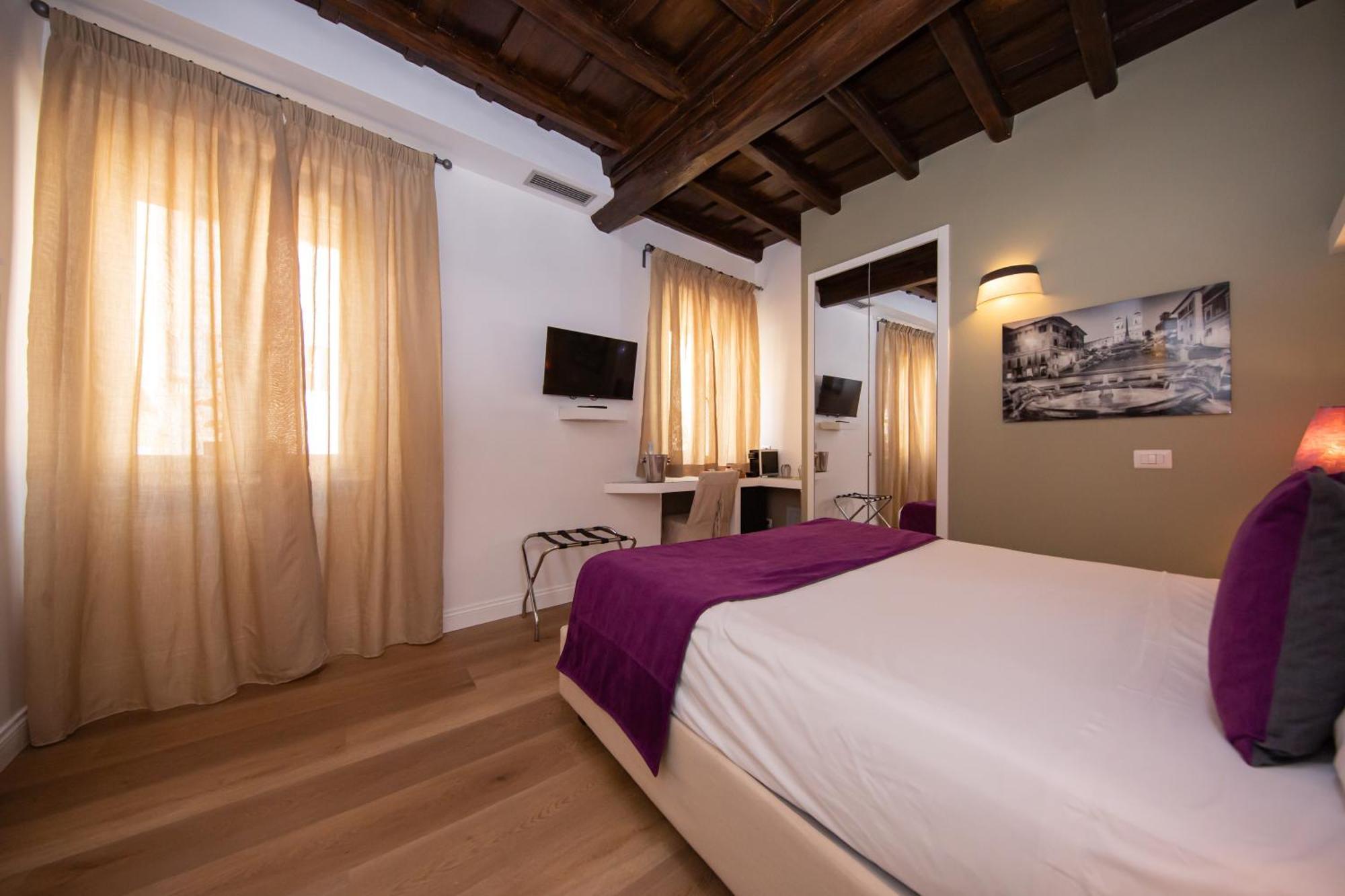 Corso 107 Wellness & * Roma