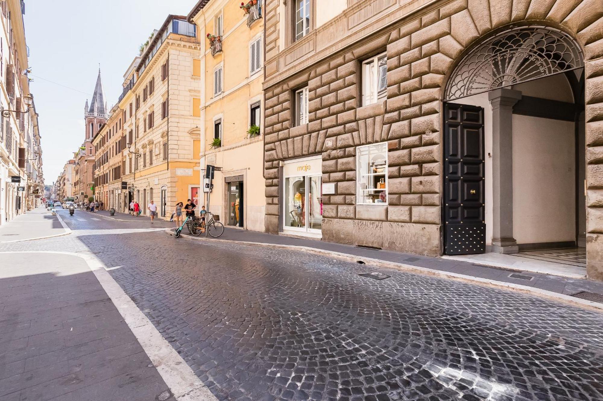 New Opening!! - Babuino Exclusive Rome