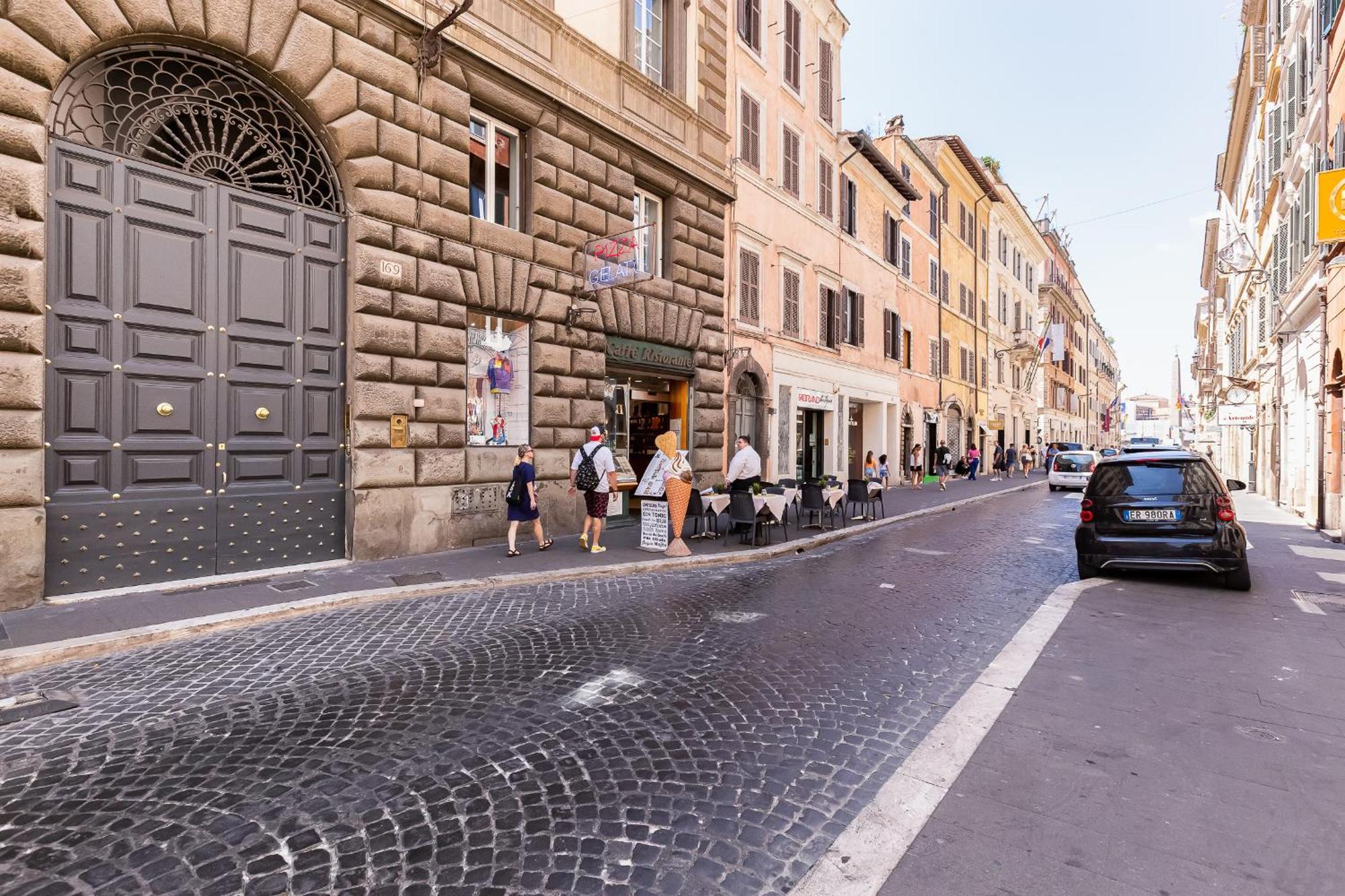 Apartment New Opening!! - Babuino Exclusive *