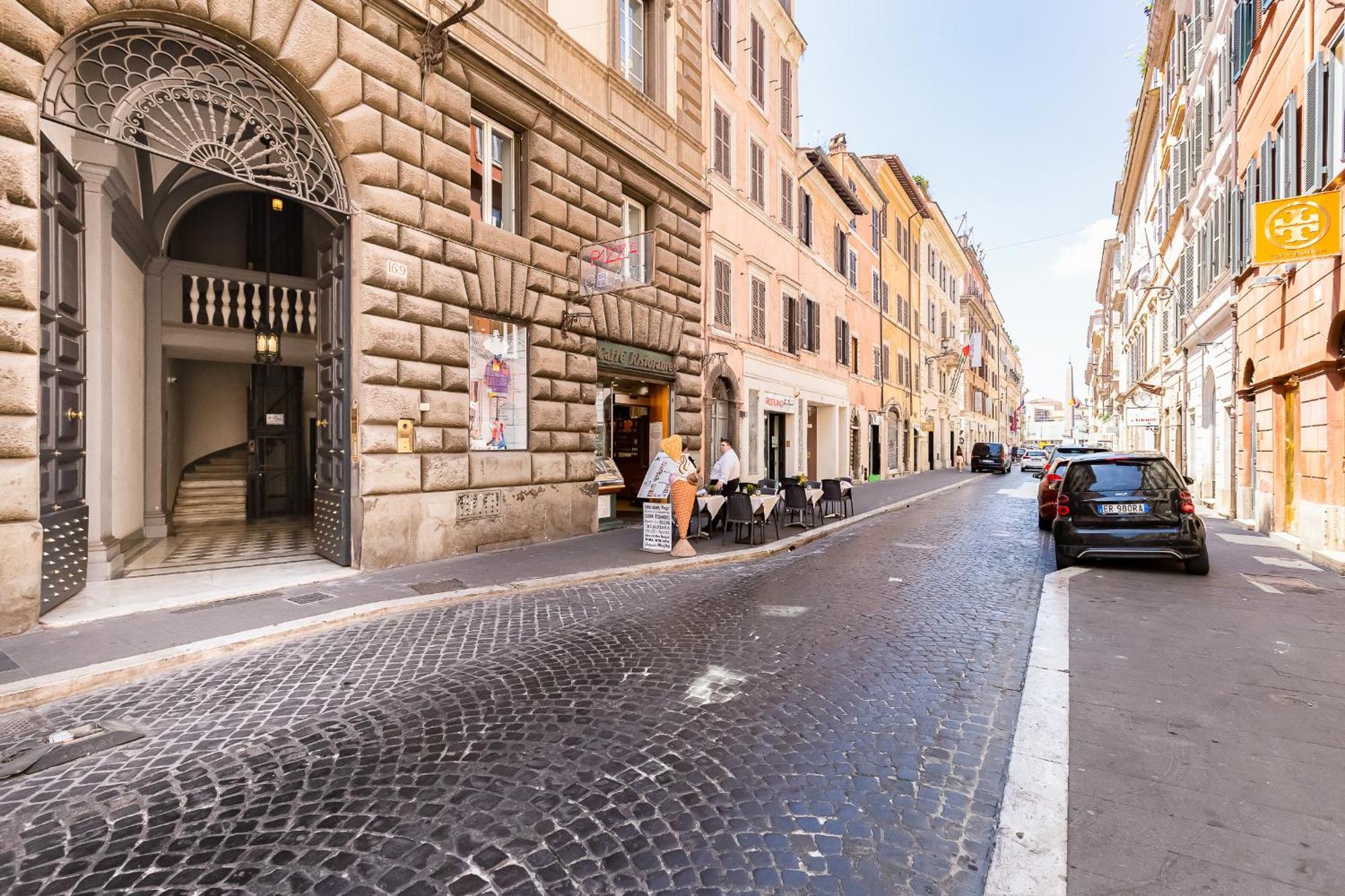 New Opening!! - Babuino Exclusive Apartment *