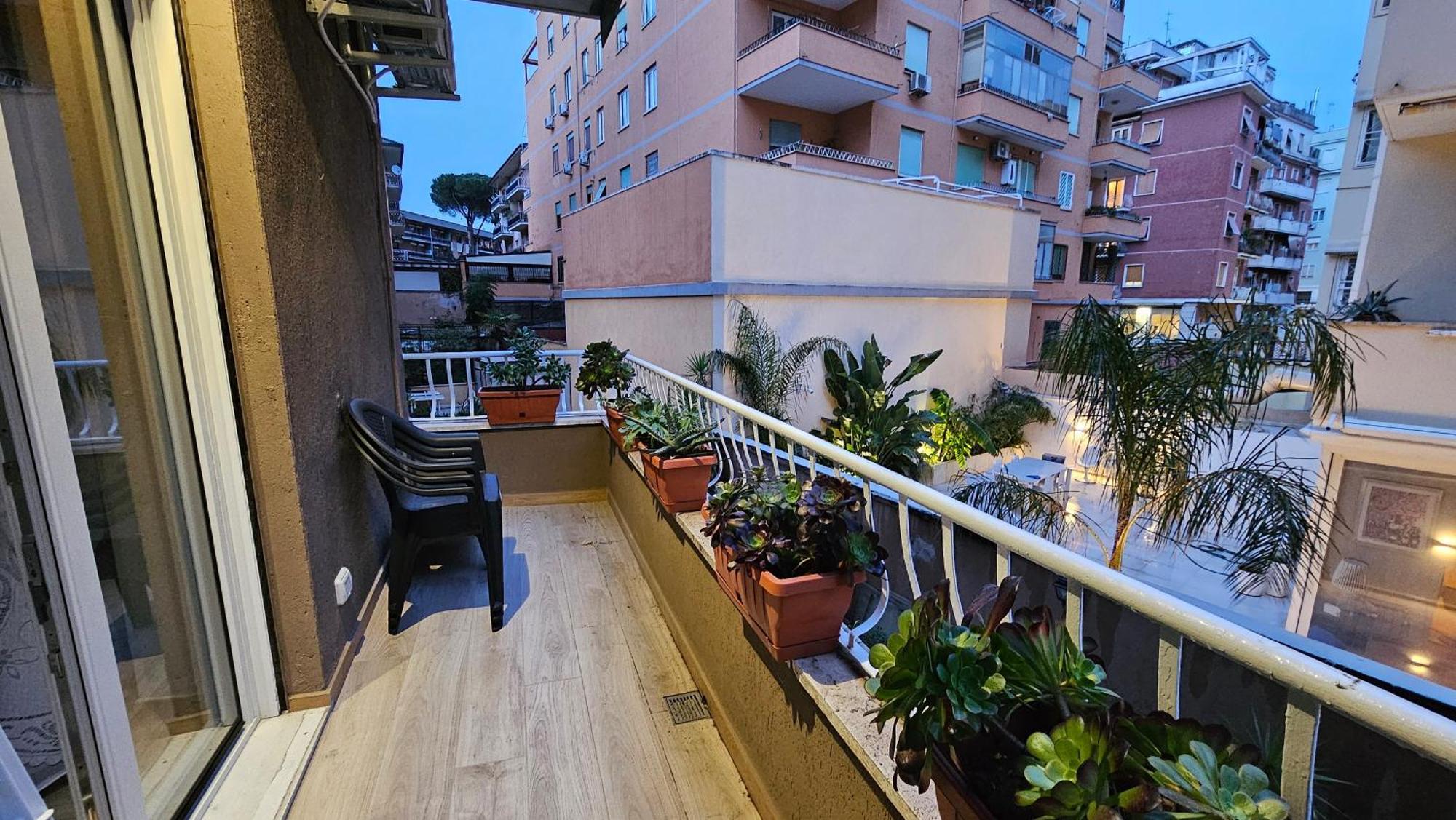 Leilighet Aquari 15 Rhome Appio Latino Roma