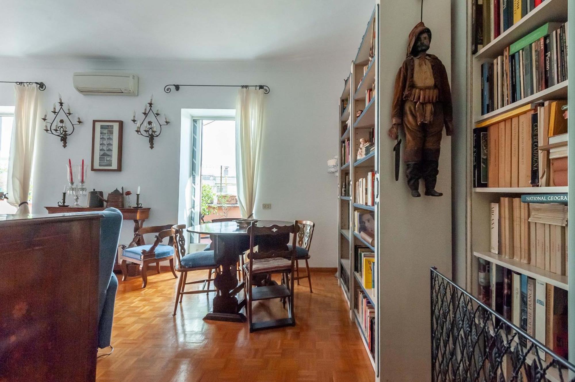 Casa L'incanto Leilighet *