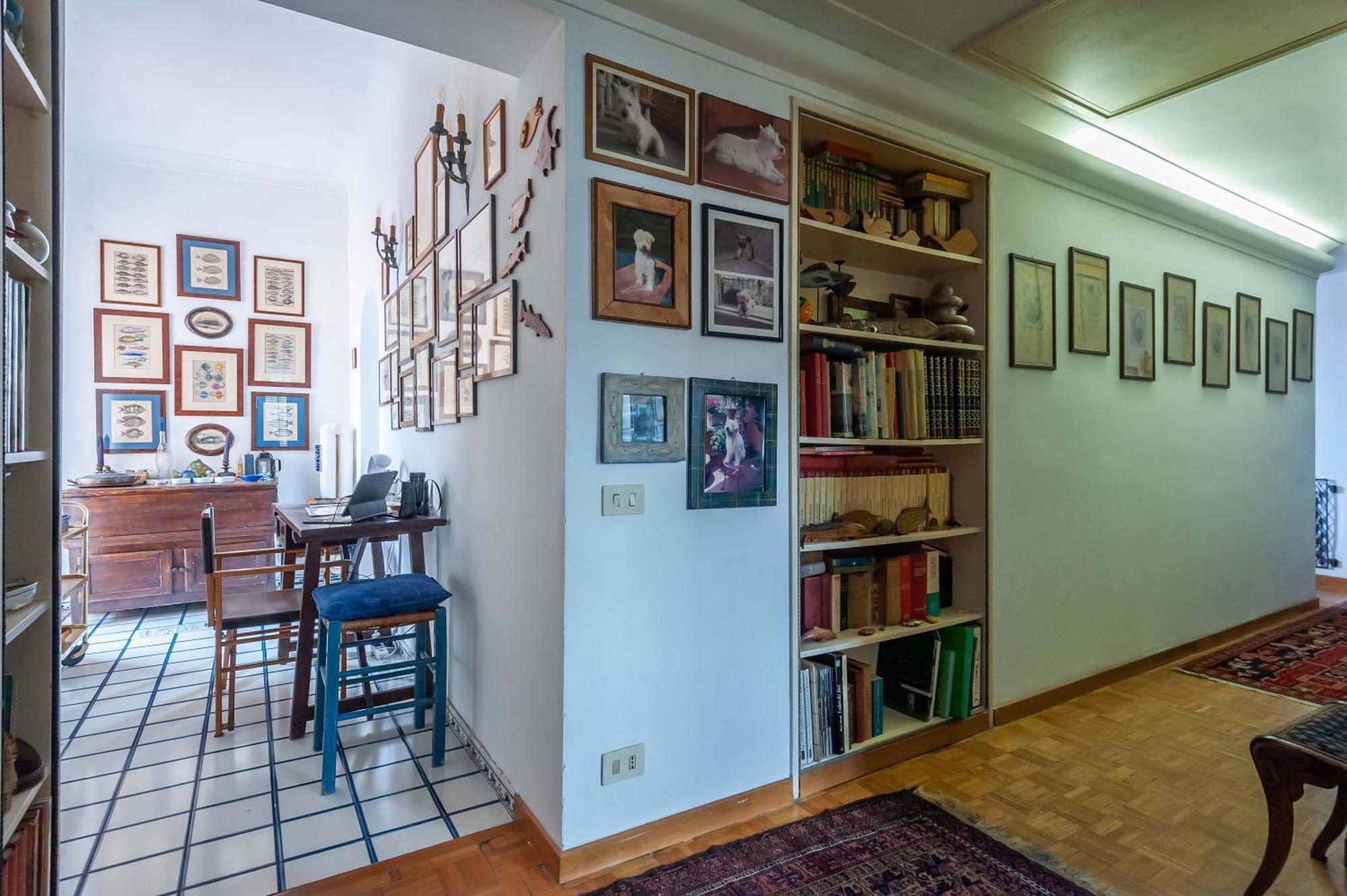 Casa L'incanto Leilighet Roma