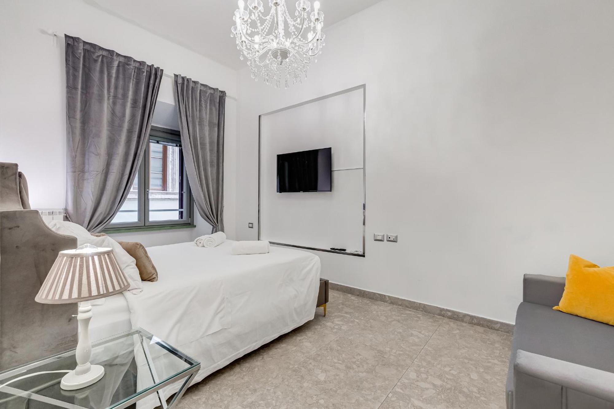 Crystal Trevi Fountain - Romedreamhome Apartamento *