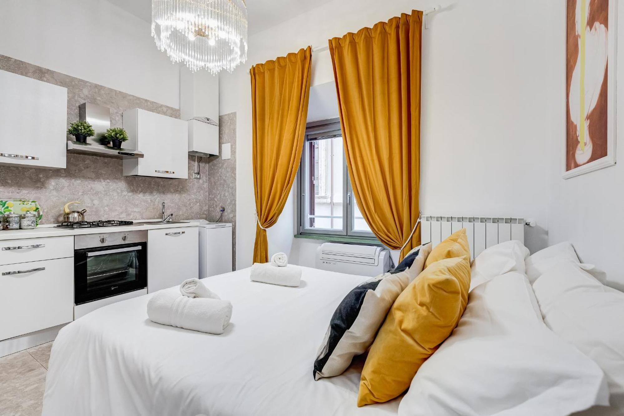 Crystal Trevi Fountain - Romedreamhome Roma