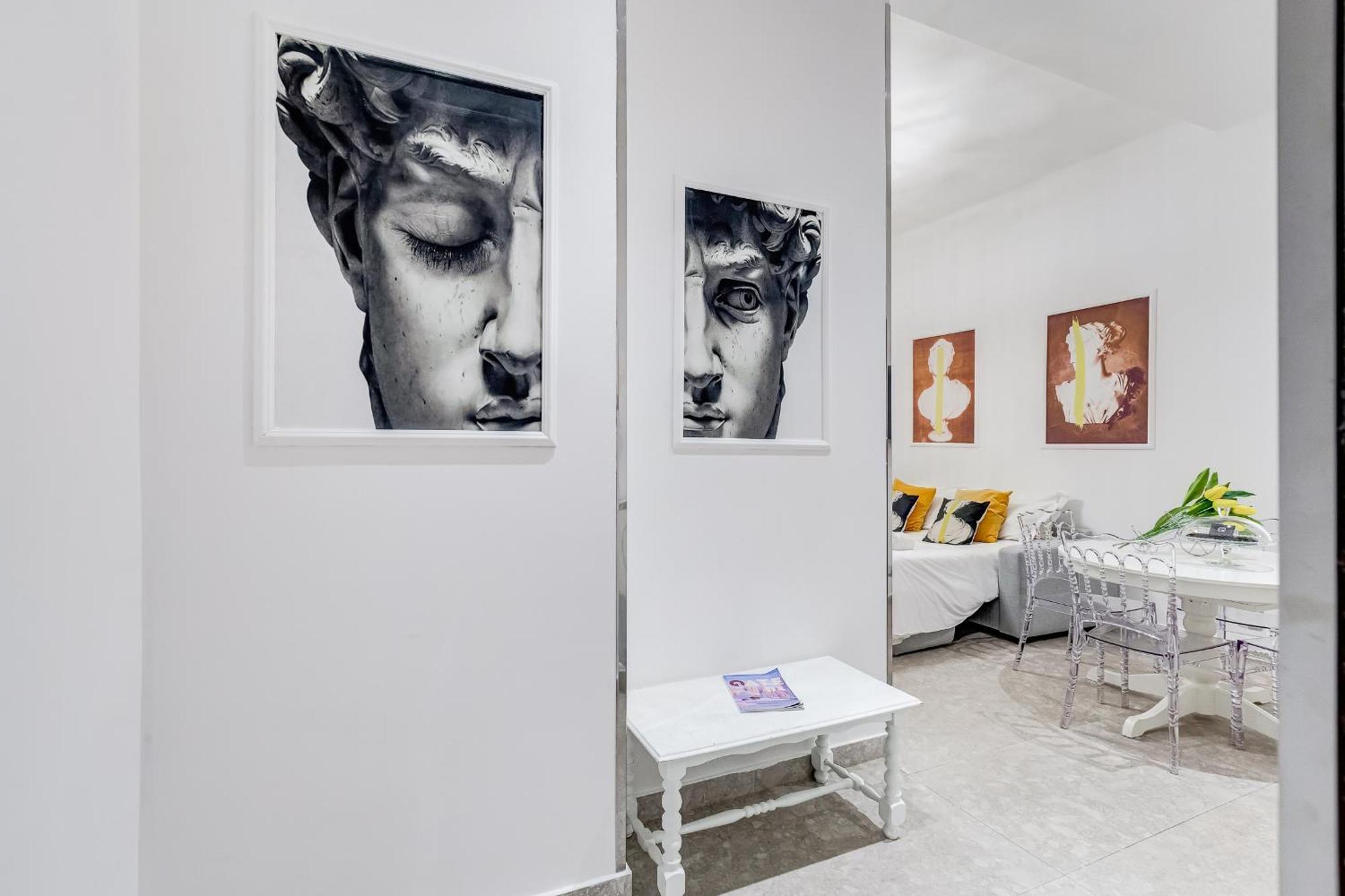 Crystal Trevi Fountain - Romedreamhome Apartamento