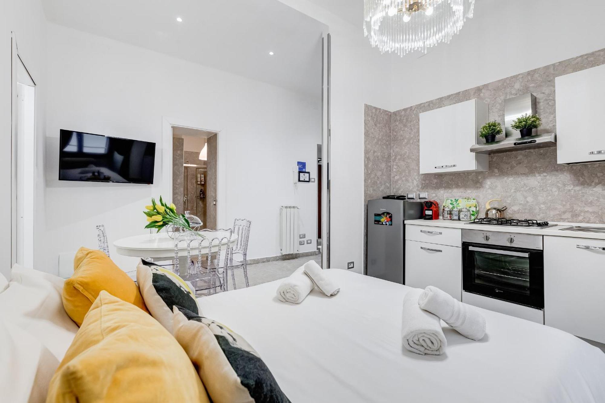 Crystal Trevi Fountain - Romedreamhome * Roma