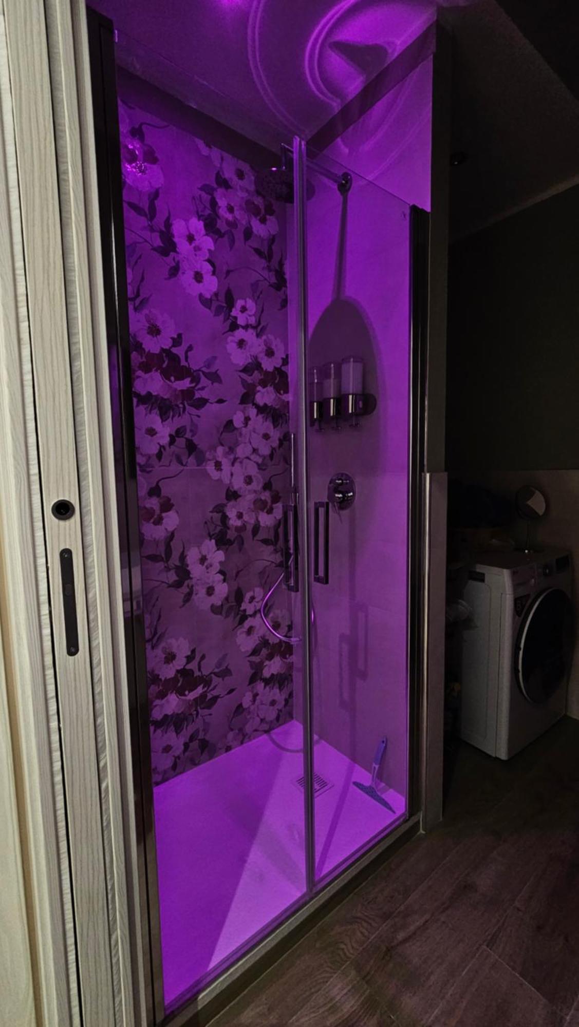 Aquari 15 Rhome Appio Latino Leilighet *