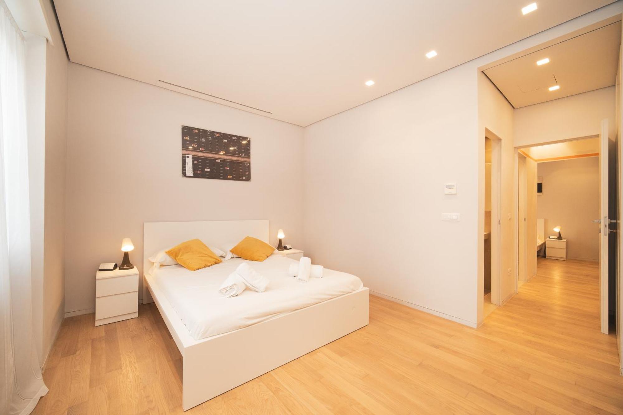 Hill Buddyrent's Apartamento *