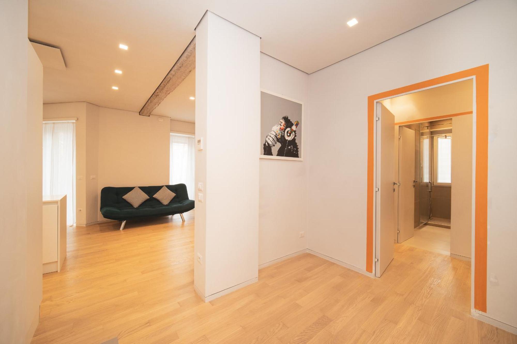 Apartamento Hill Buddyrent's *