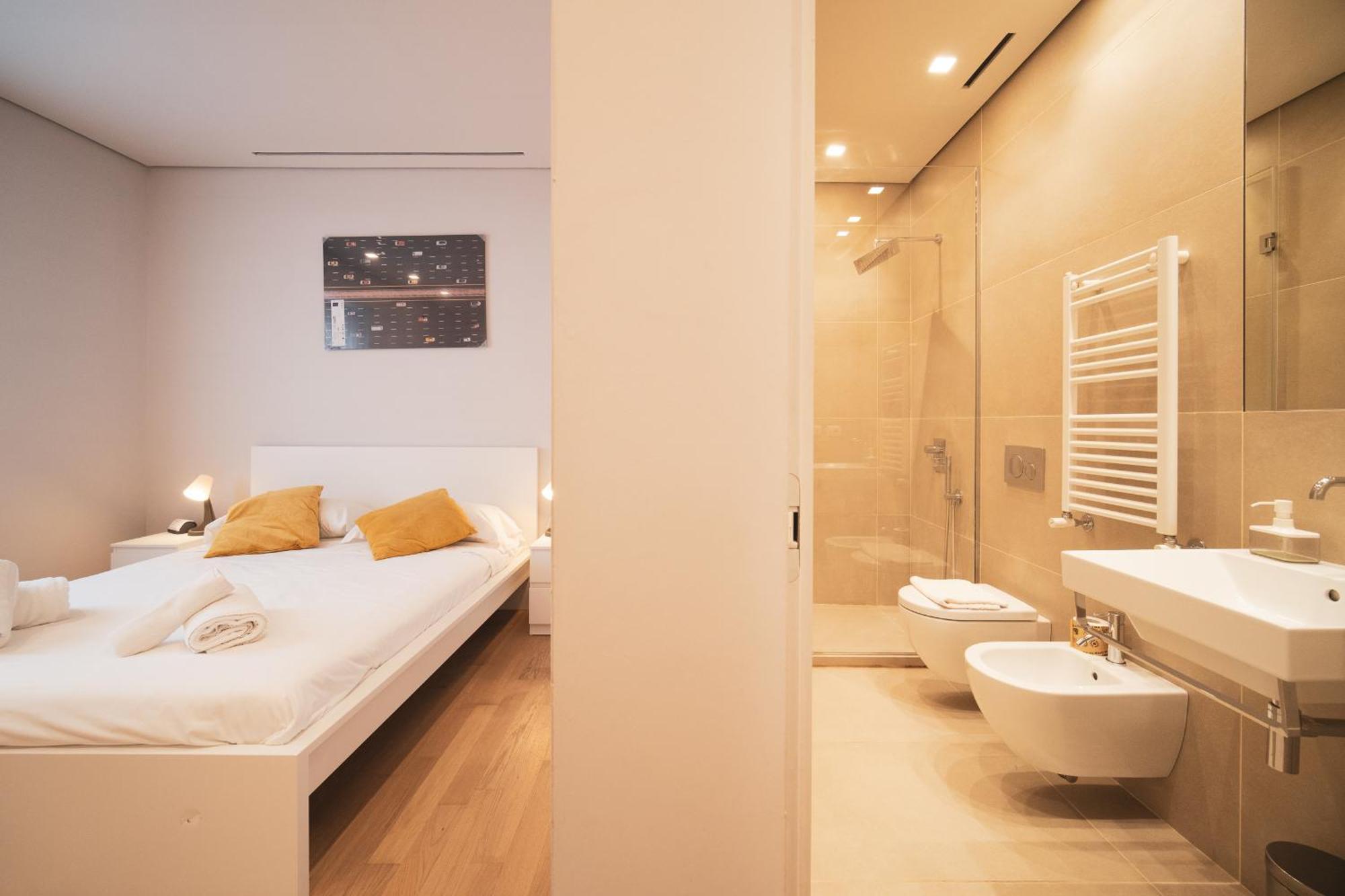 Hill Buddyrent's Apartamento *
