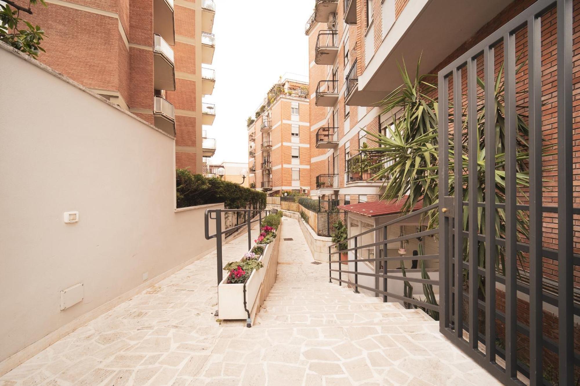 Apartamento Hill Buddyrent's