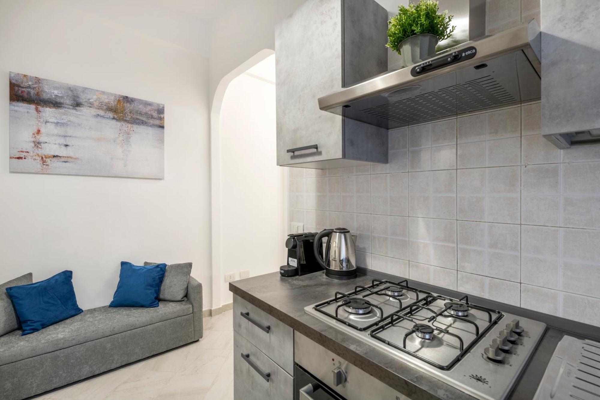 White Flat San Lorenzo Apartment Rome