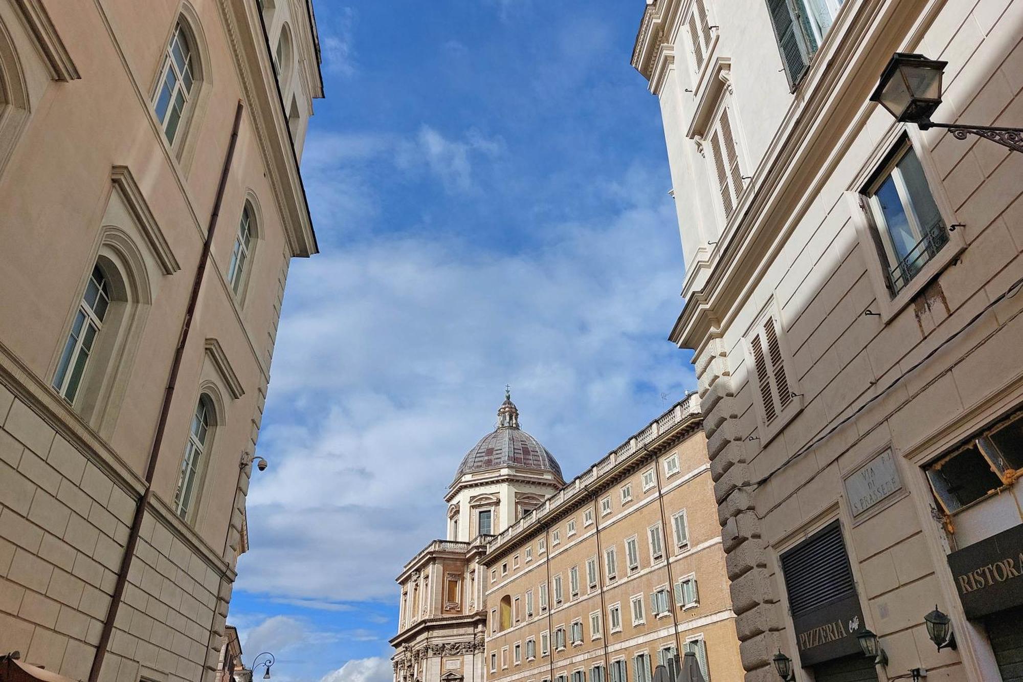Monti House Appartamento Roma